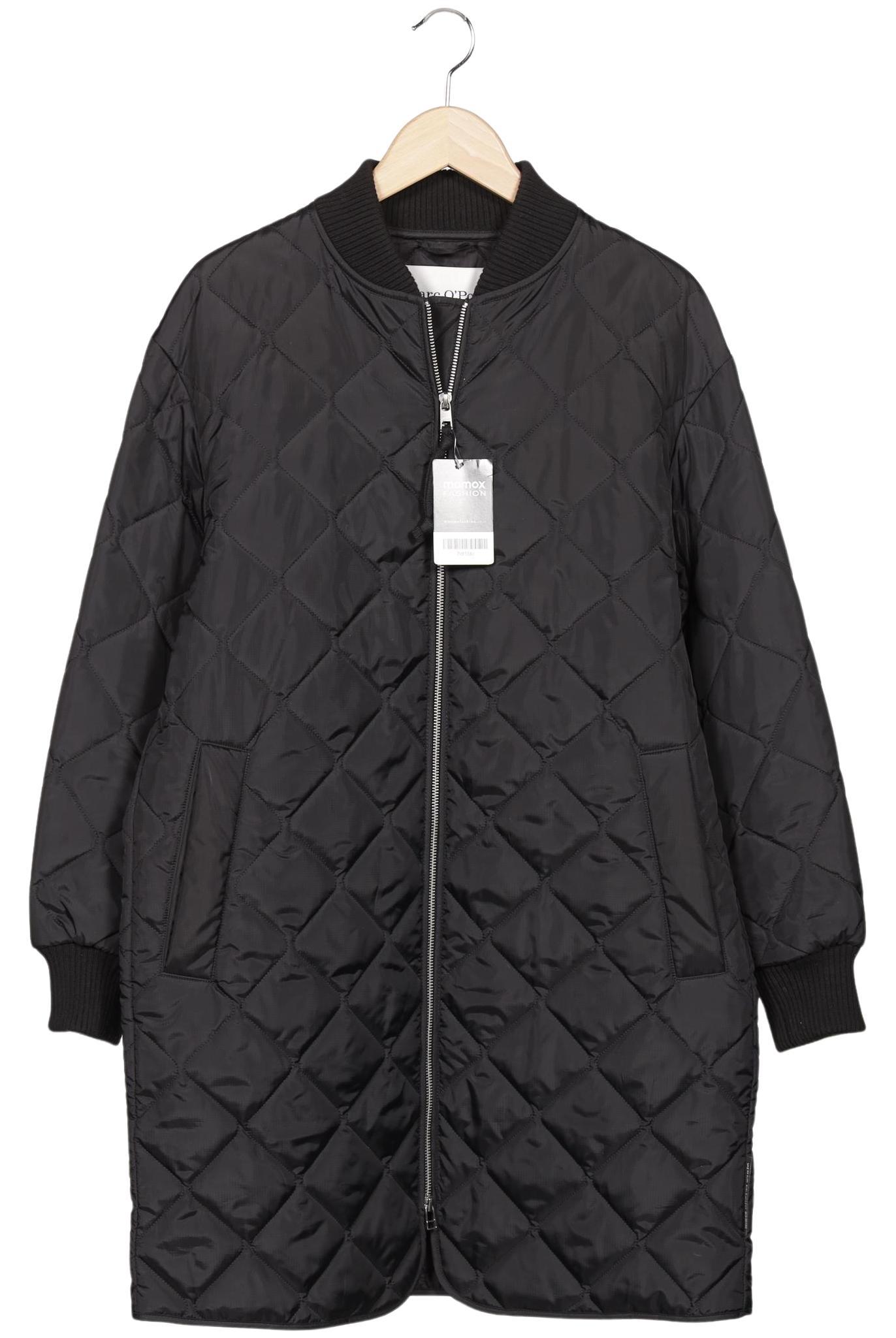 

Marc O Polo Damen Mantel, schwarz, Gr. 38