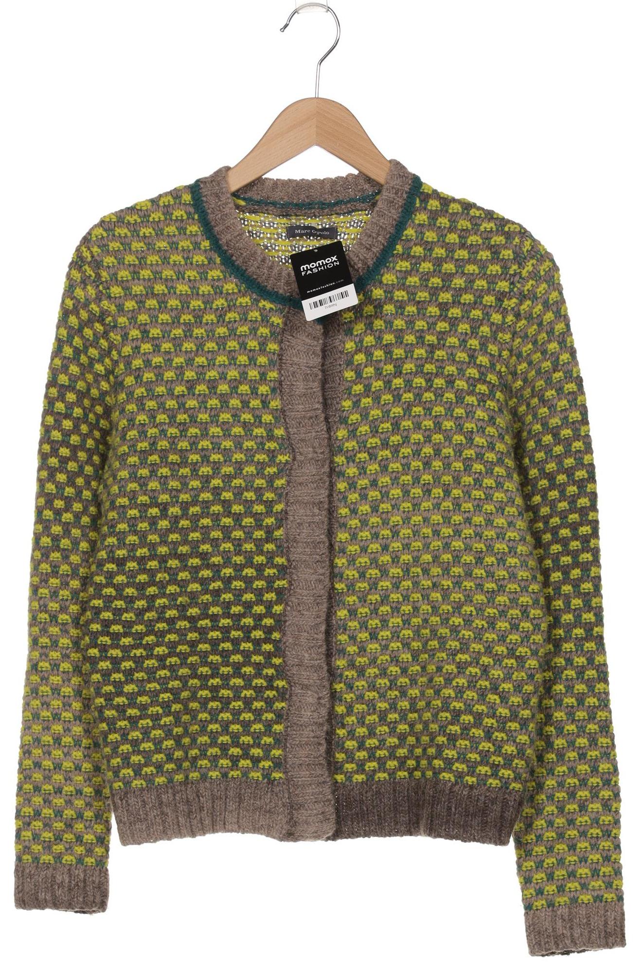 

Marc O Polo Damen Strickjacke, braun, Gr. 38