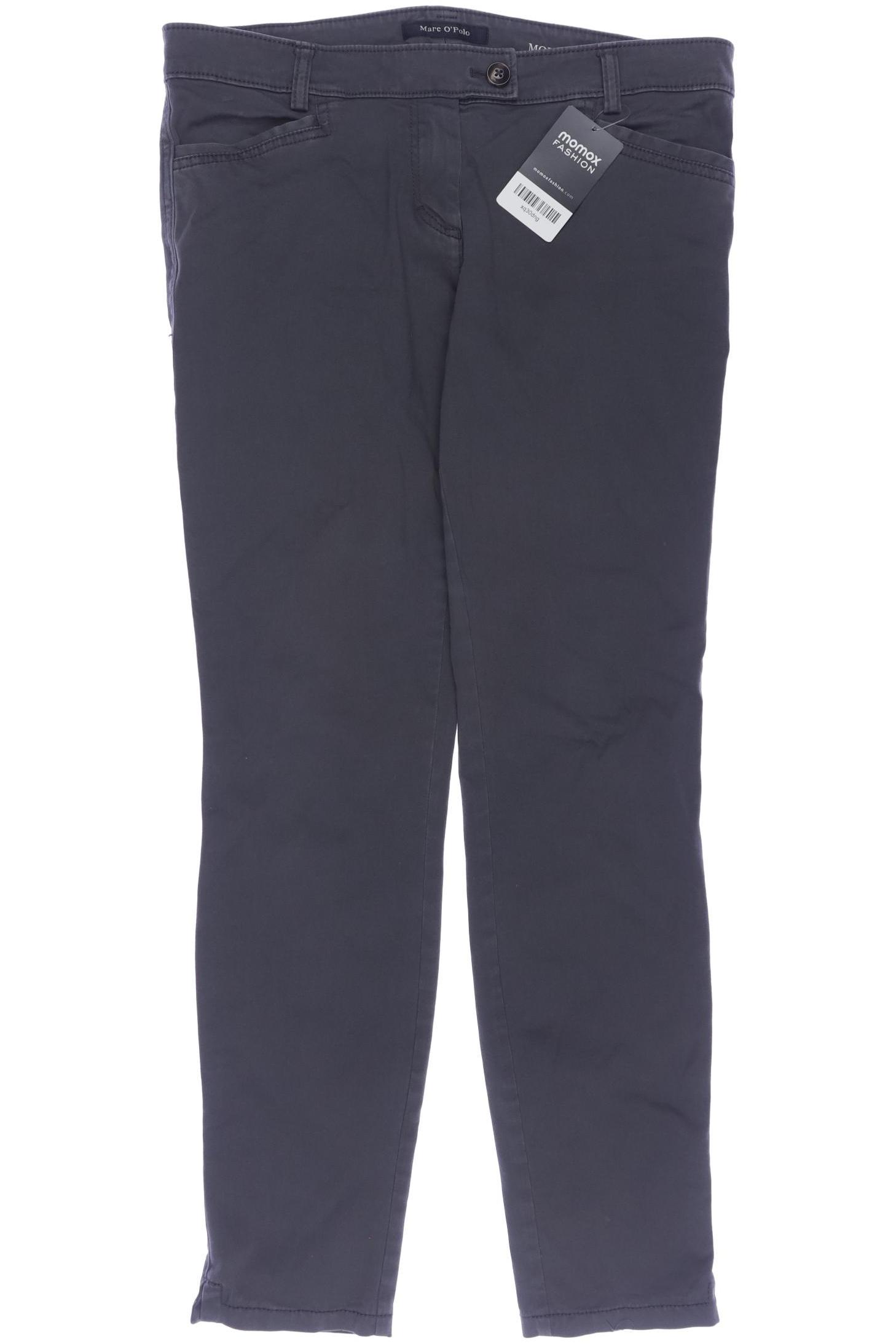 

Marc O Polo Damen Stoffhose, grau, Gr. 38