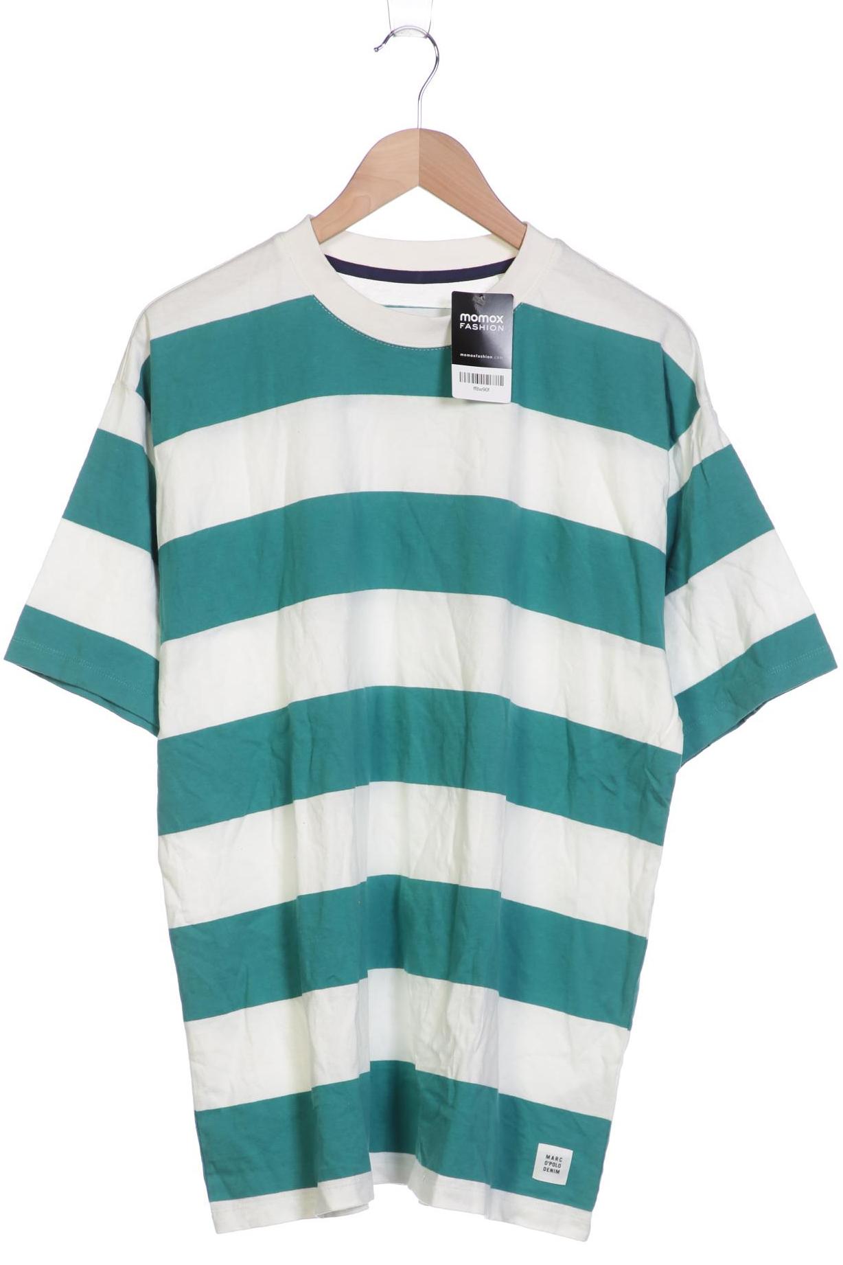 

Marc O Polo Herren T-Shirt, türkis, Gr. 56