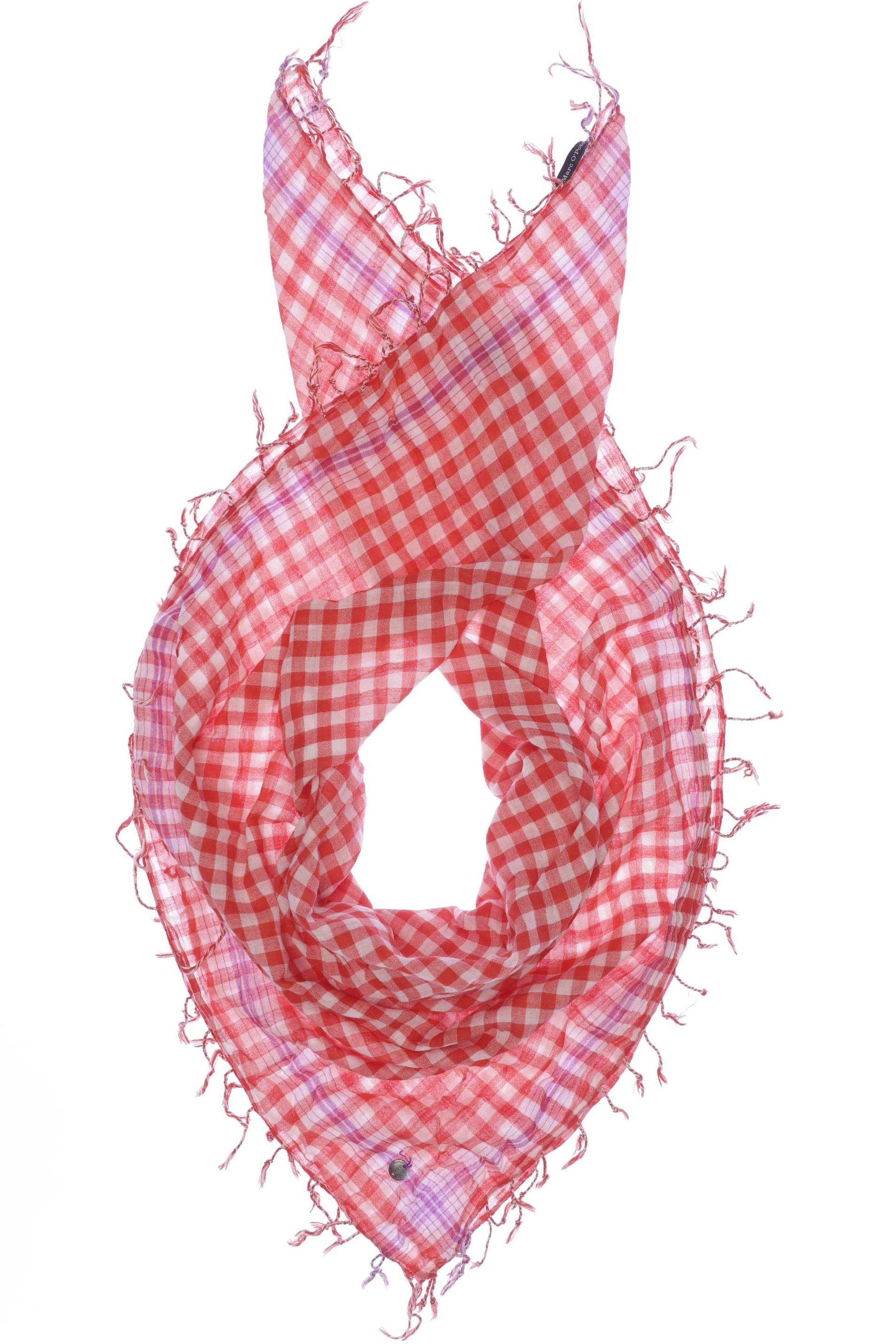 

Marc O Polo Damen Schal, rot, Gr.