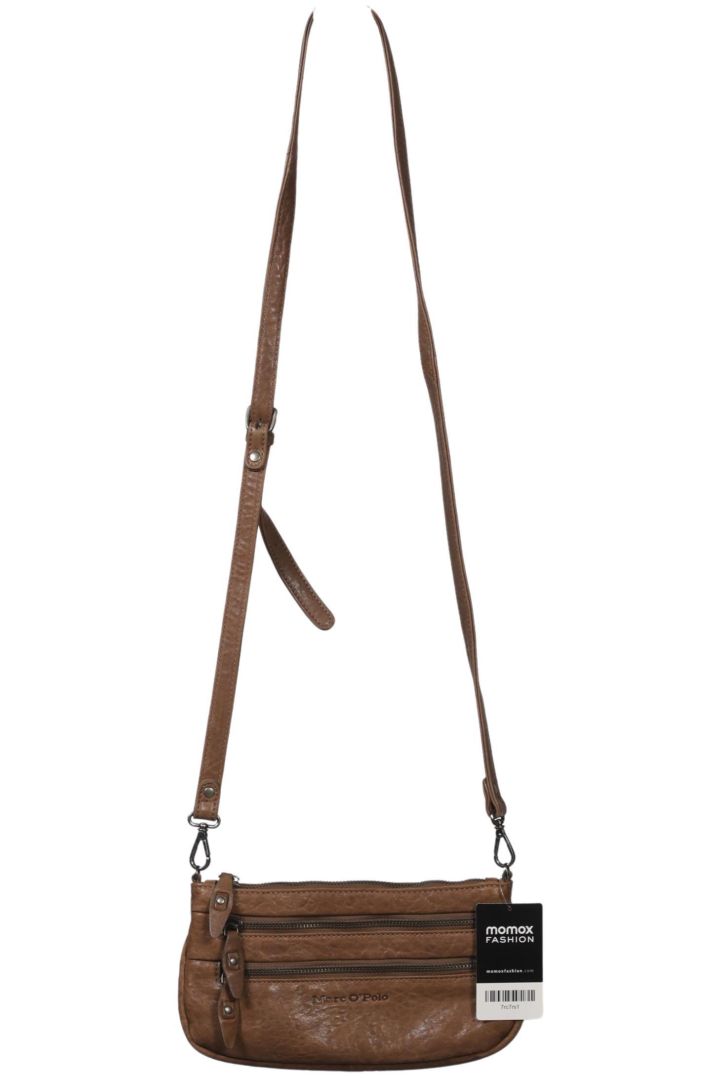 

Marc O Polo Damen Handtasche, braun, Gr.
