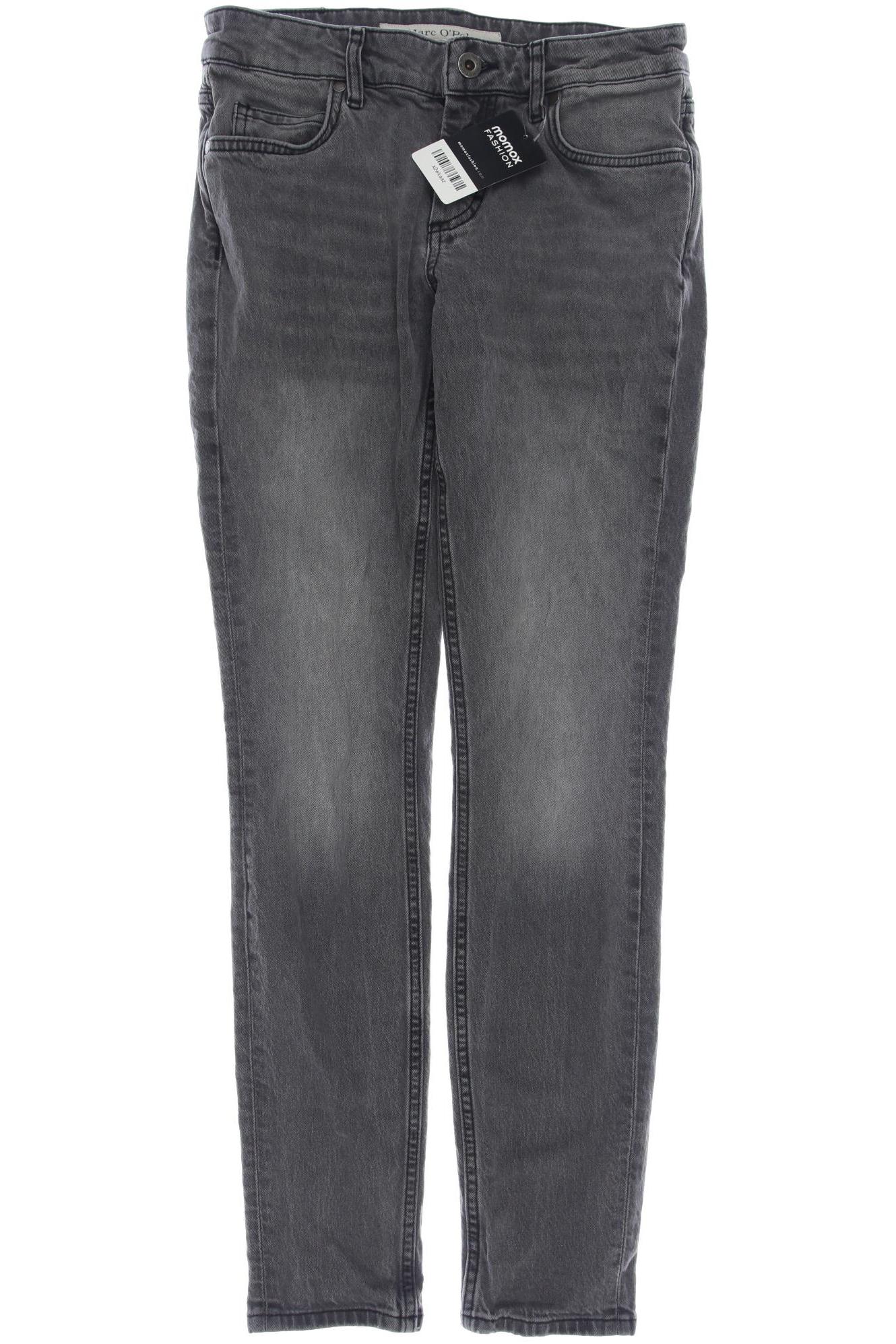 

Marc O Polo Damen Jeans, grau, Gr. 28
