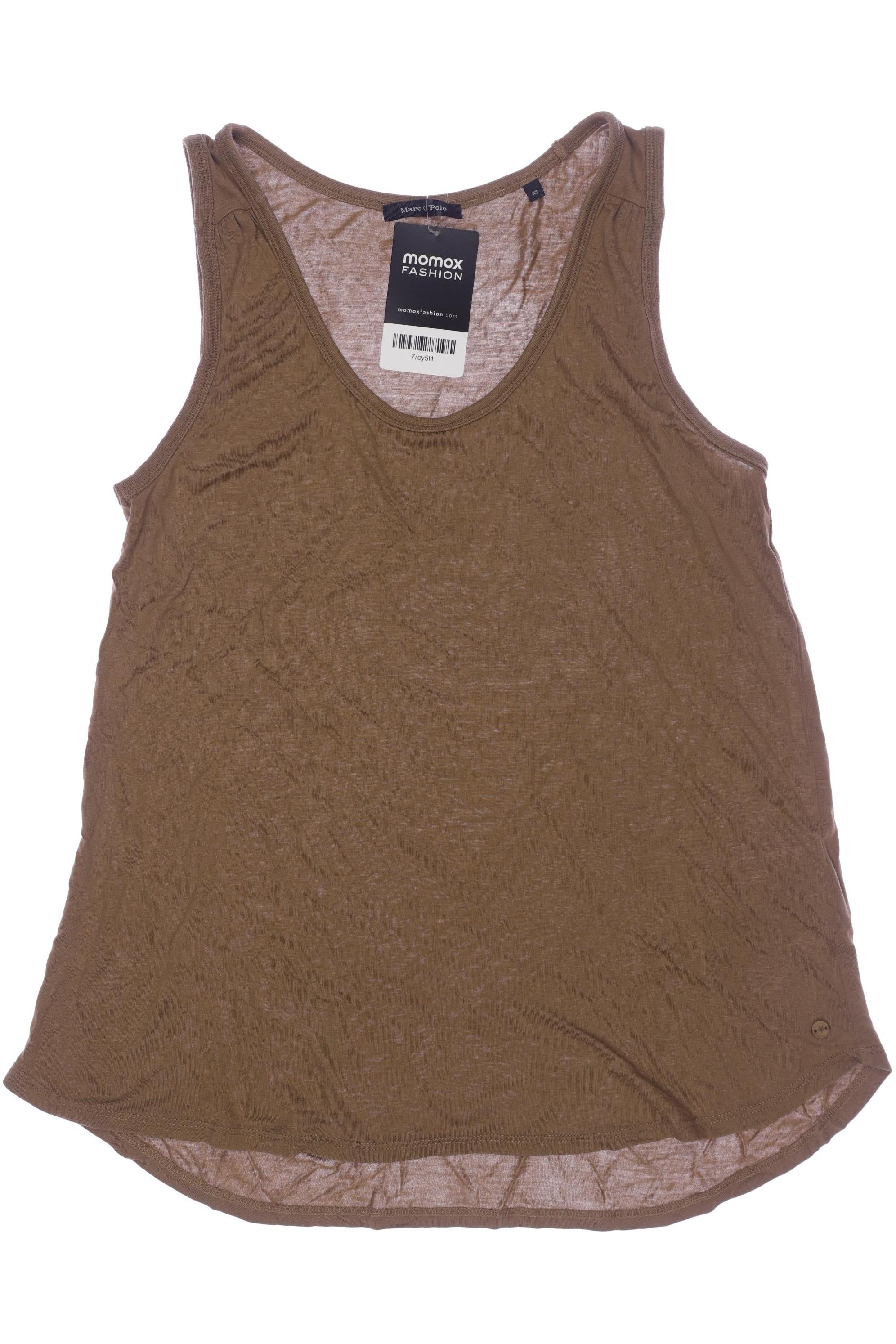

Marc O Polo Damen Top, braun, Gr. 34