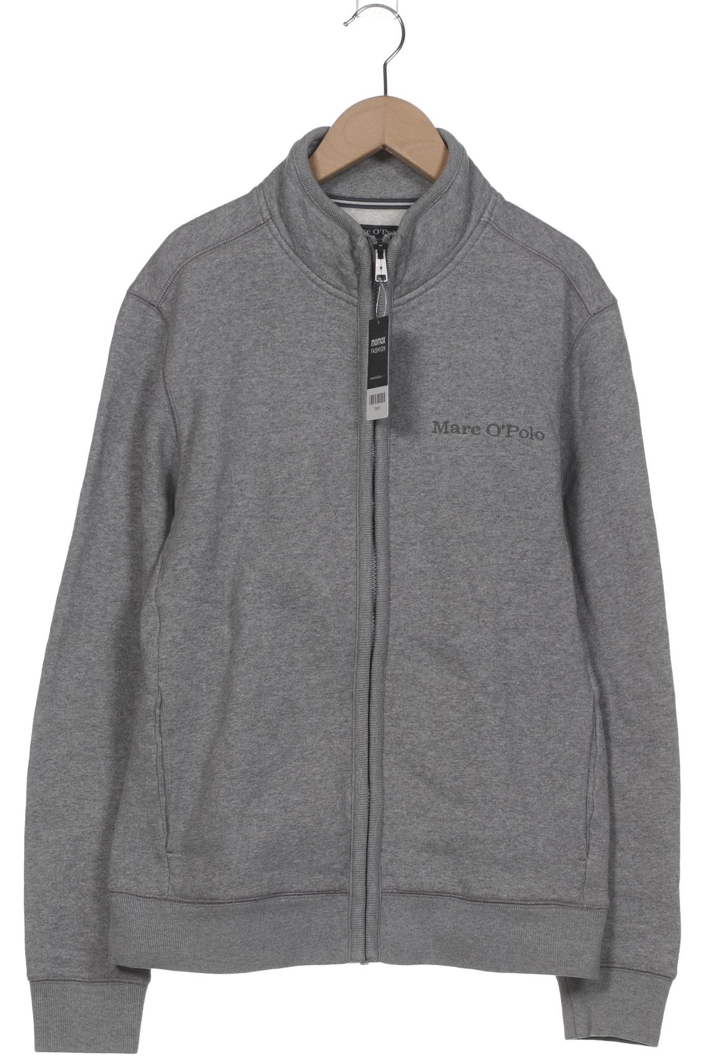 Thumbnail - Marc O Polo Herren Sweatshirt, grau, Gr. 48