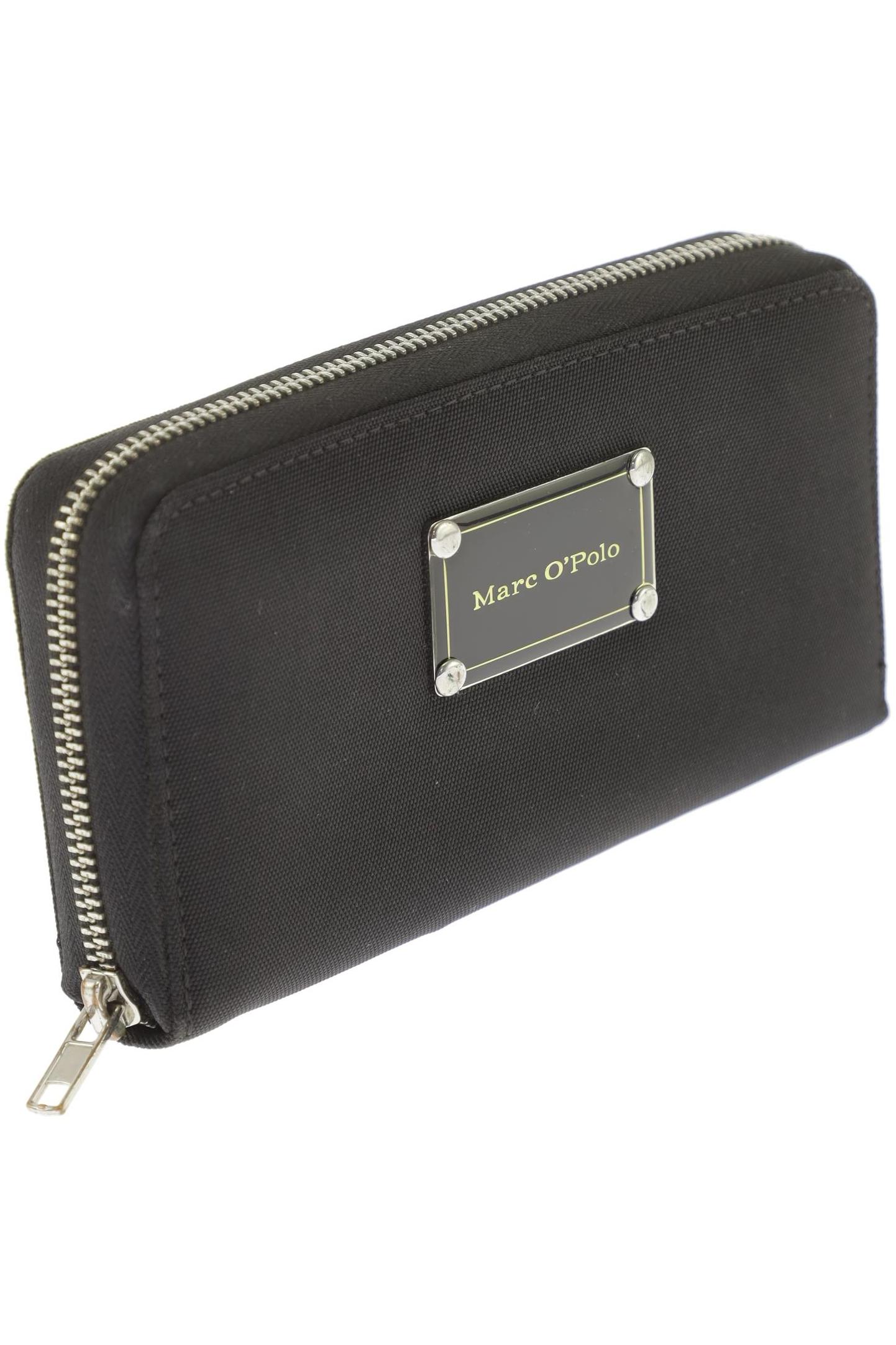 

Marc O Polo Damen Portemonnaie, schwarz, Gr.