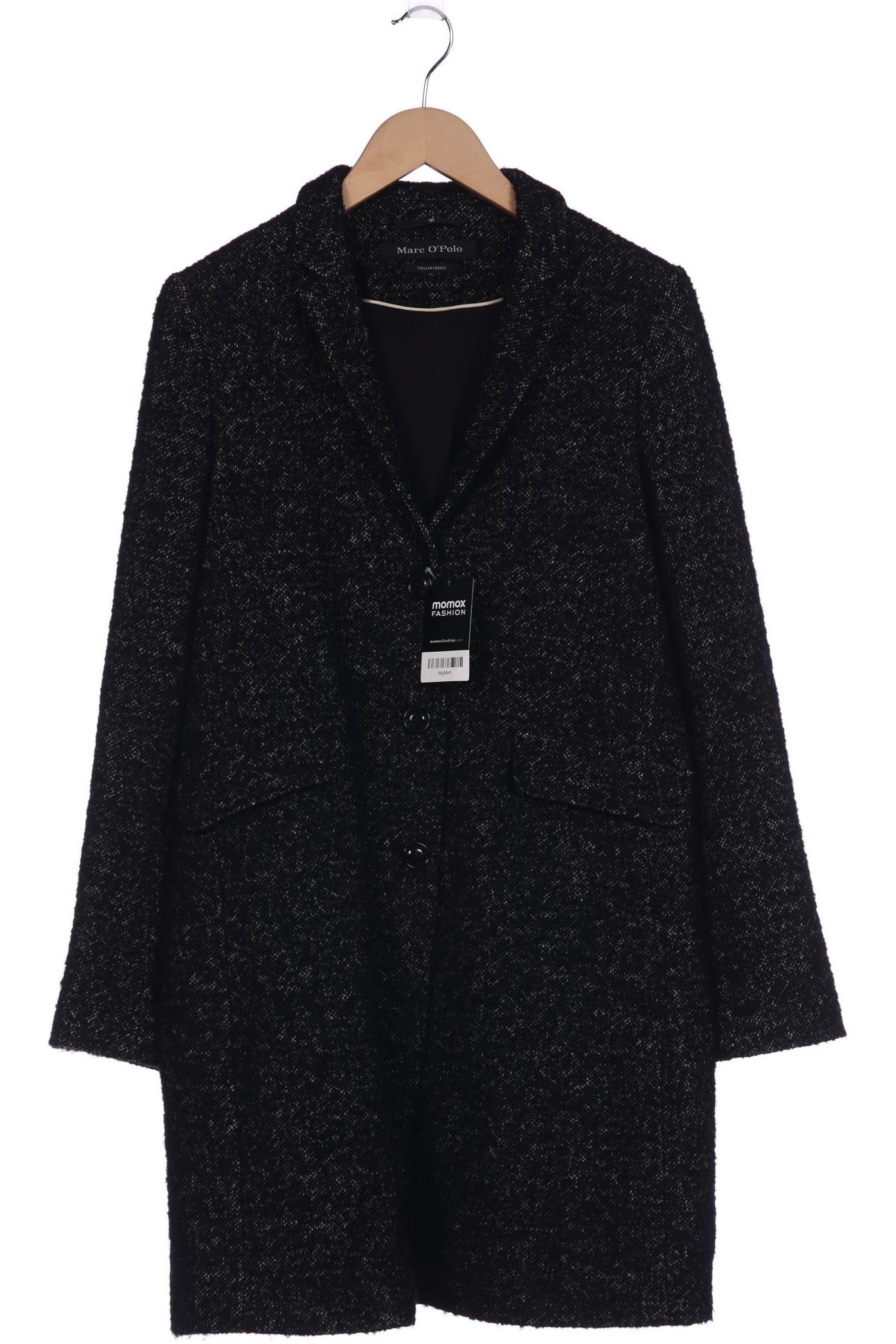 

Marc O Polo Damen Mantel, schwarz