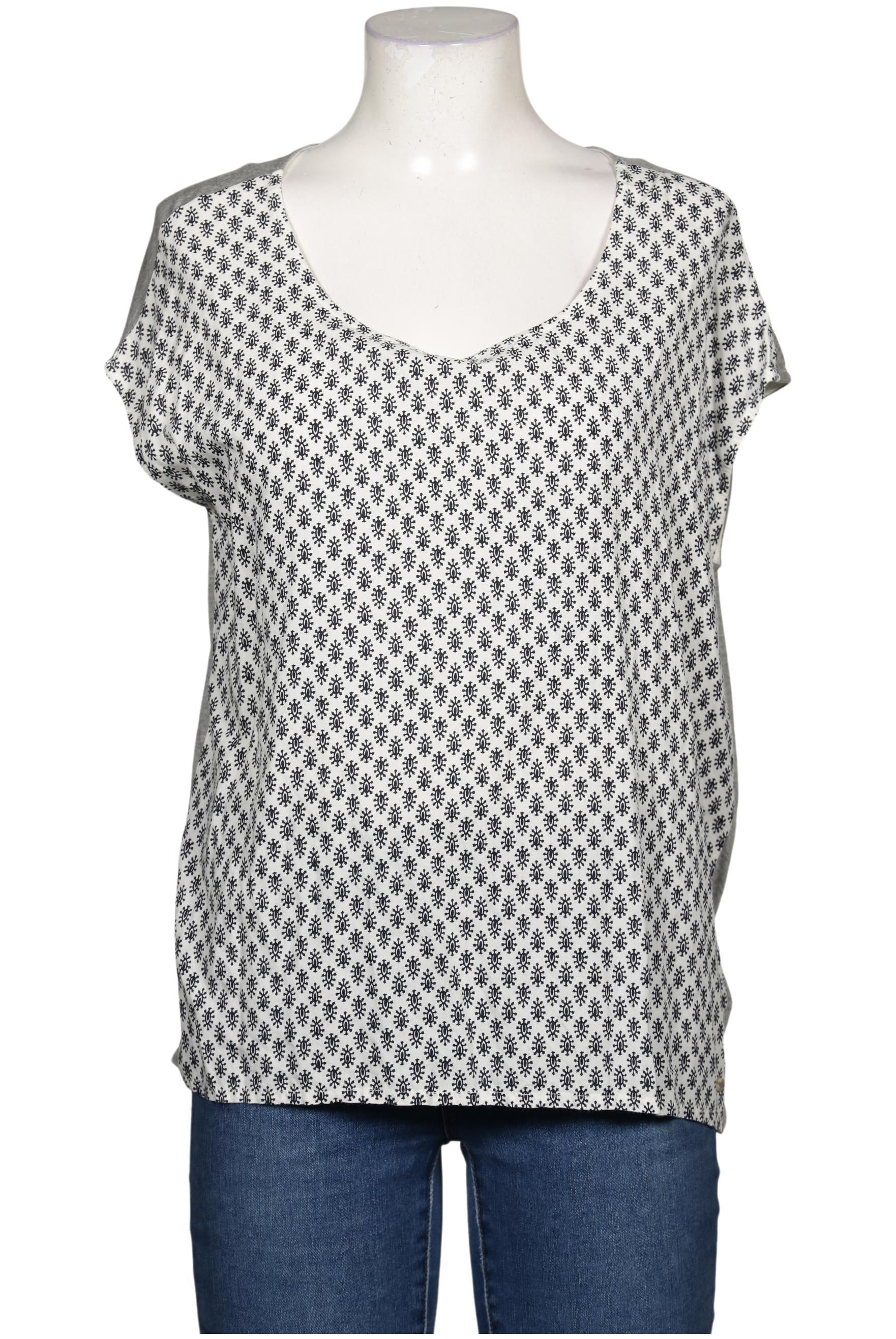 

Marc O Polo Damen Bluse, grau, Gr. 42