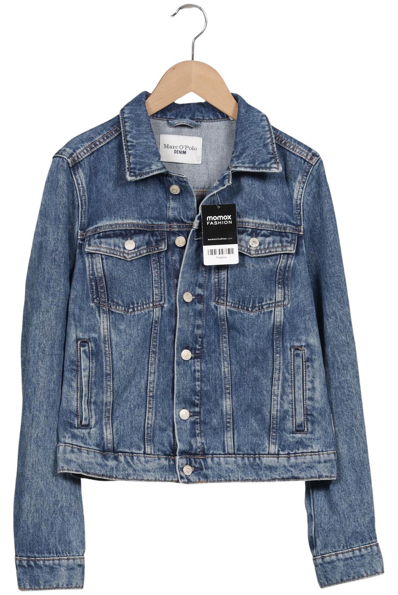 

Marc O Polo Damen Jacke, blau, Gr. 36