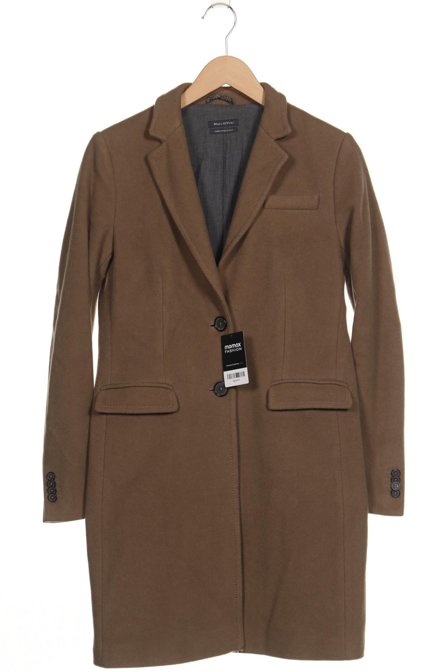 

Marc O Polo Damen Mantel, beige, Gr. 36