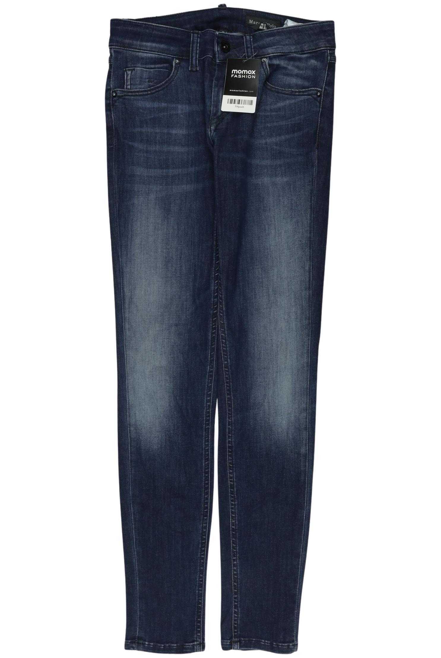 

Marc O Polo Damen Jeans, blau, Gr. 26