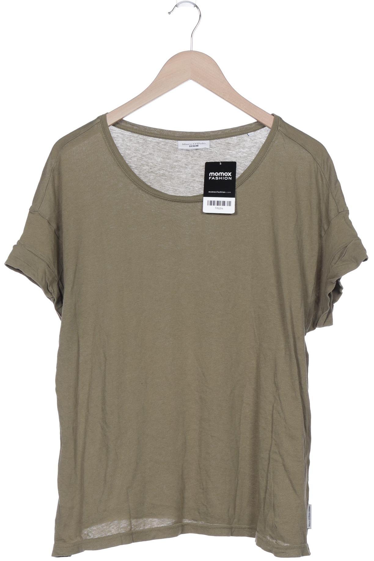 

Marc O Polo Damen T-Shirt, grün, Gr. 42