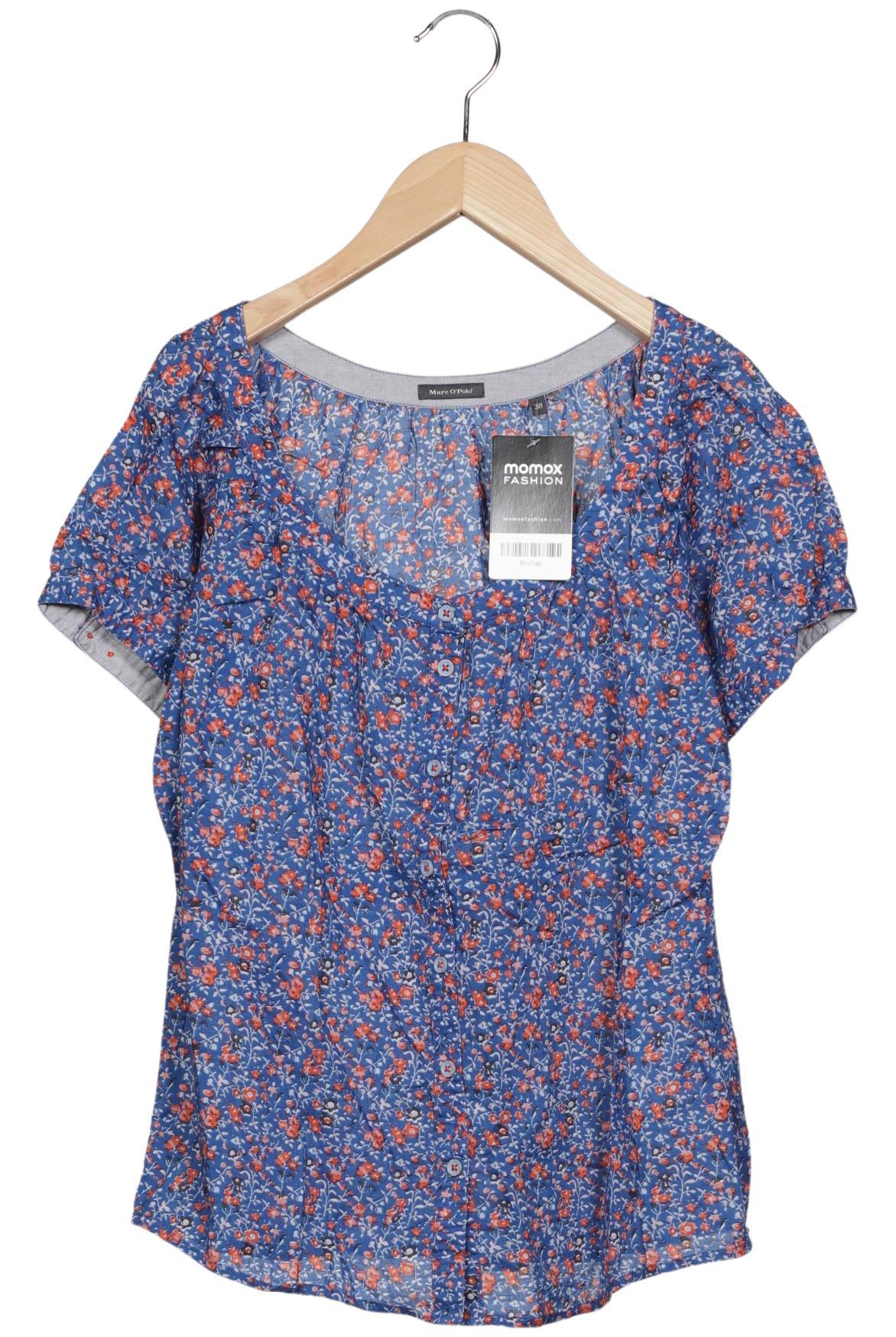 

Marc O Polo Damen Bluse, mehrfarbig, Gr. 38