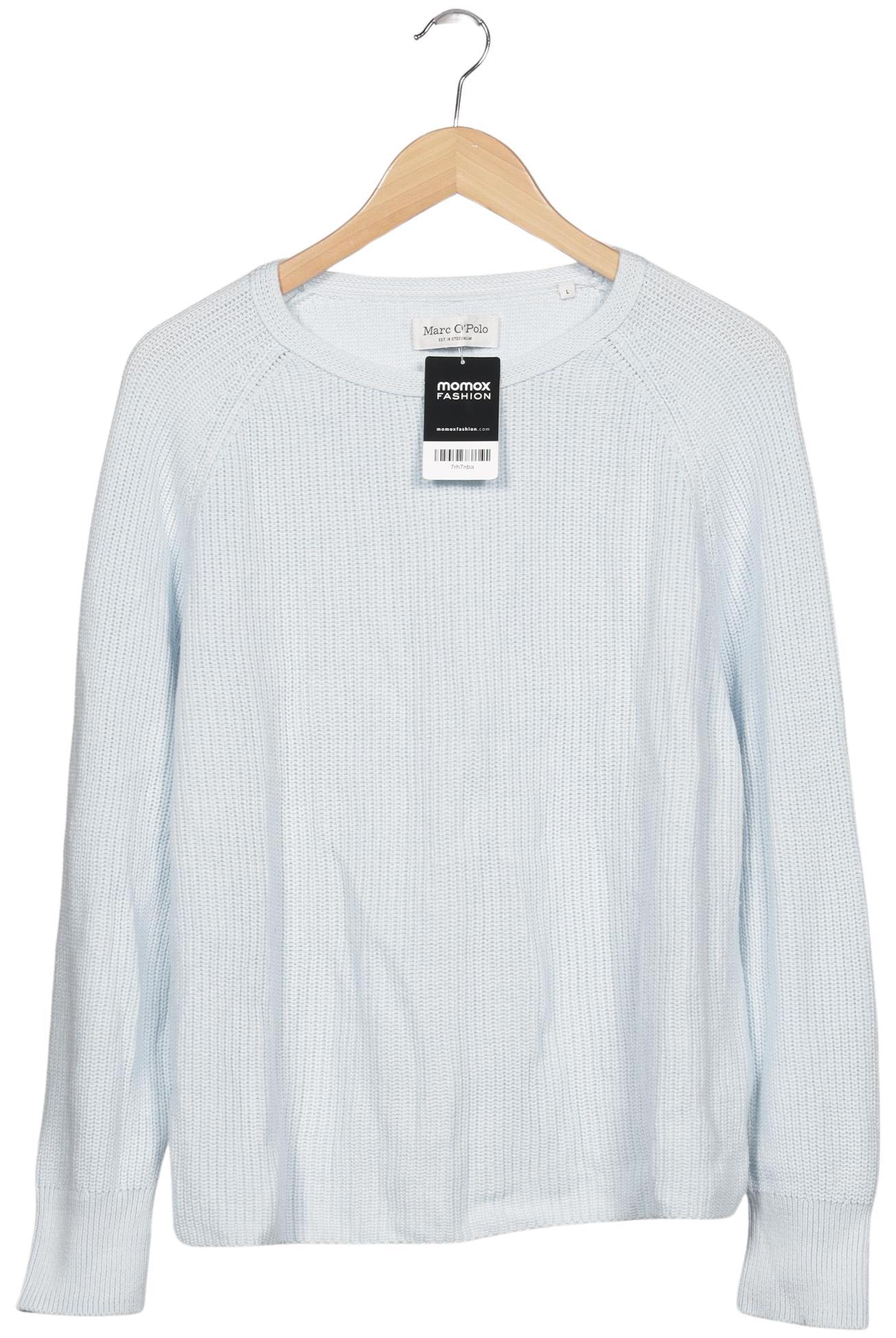 

Marc O Polo Damen Pullover, hellblau, Gr. 42