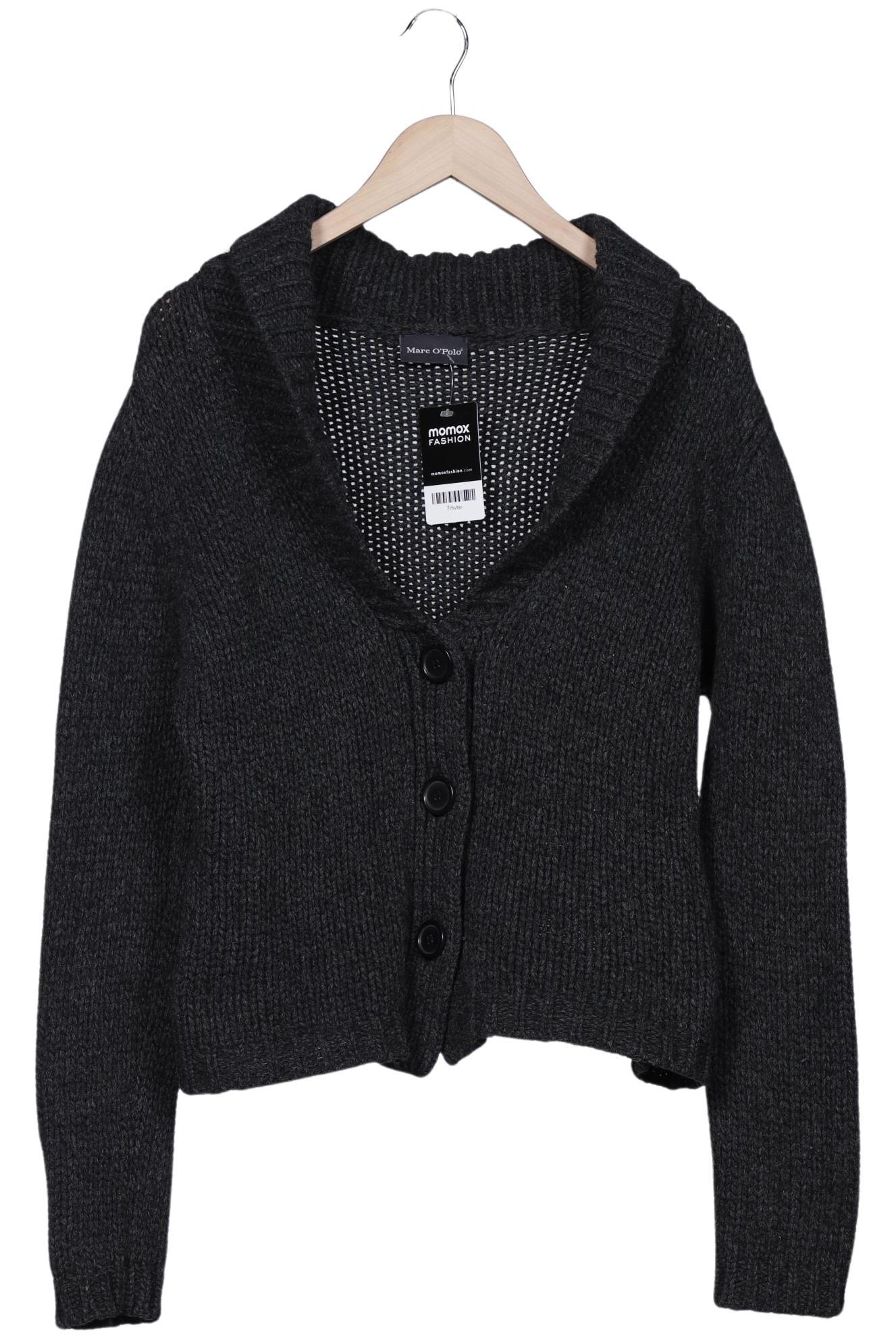 

Marc O Polo Damen Strickjacke, grau, Gr. 42