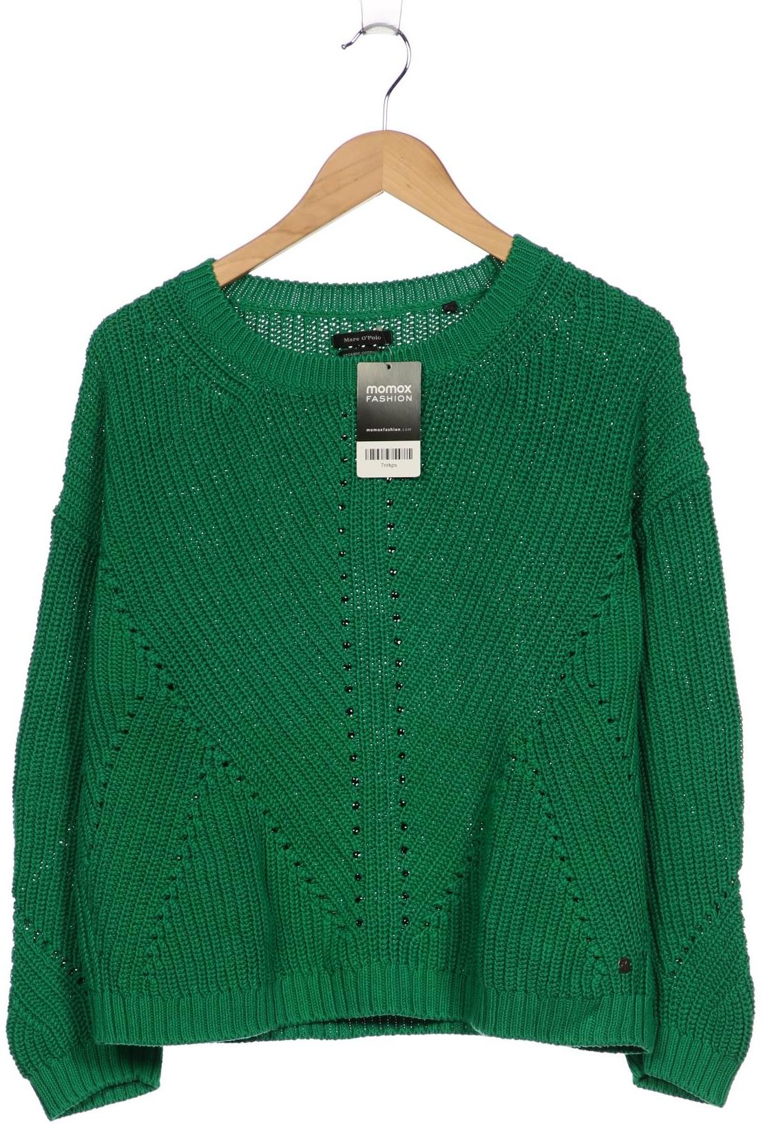 

Marc O Polo Damen Pullover, grün, Gr. 38