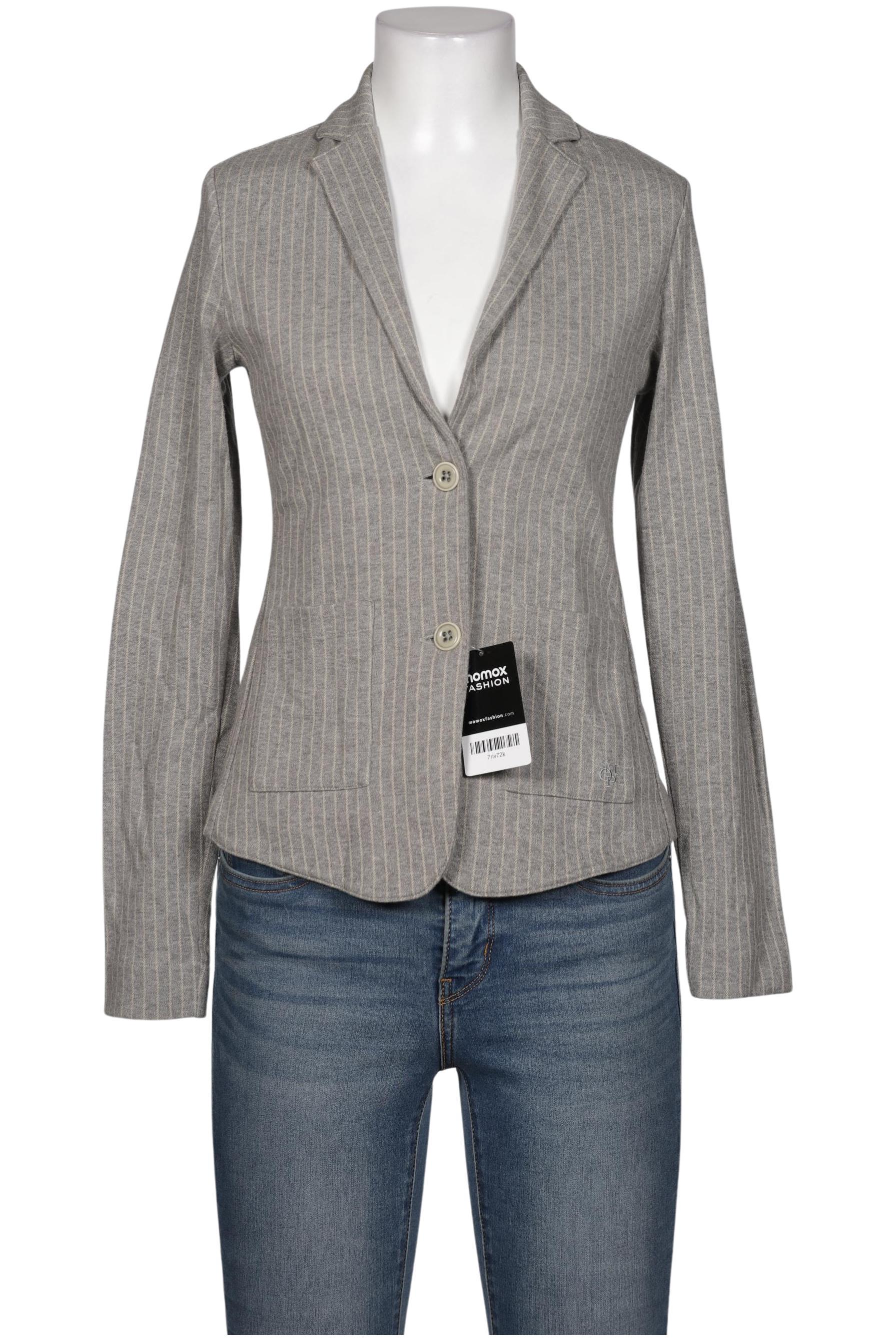 

Marc O Polo Damen Blazer, grau, Gr. 34