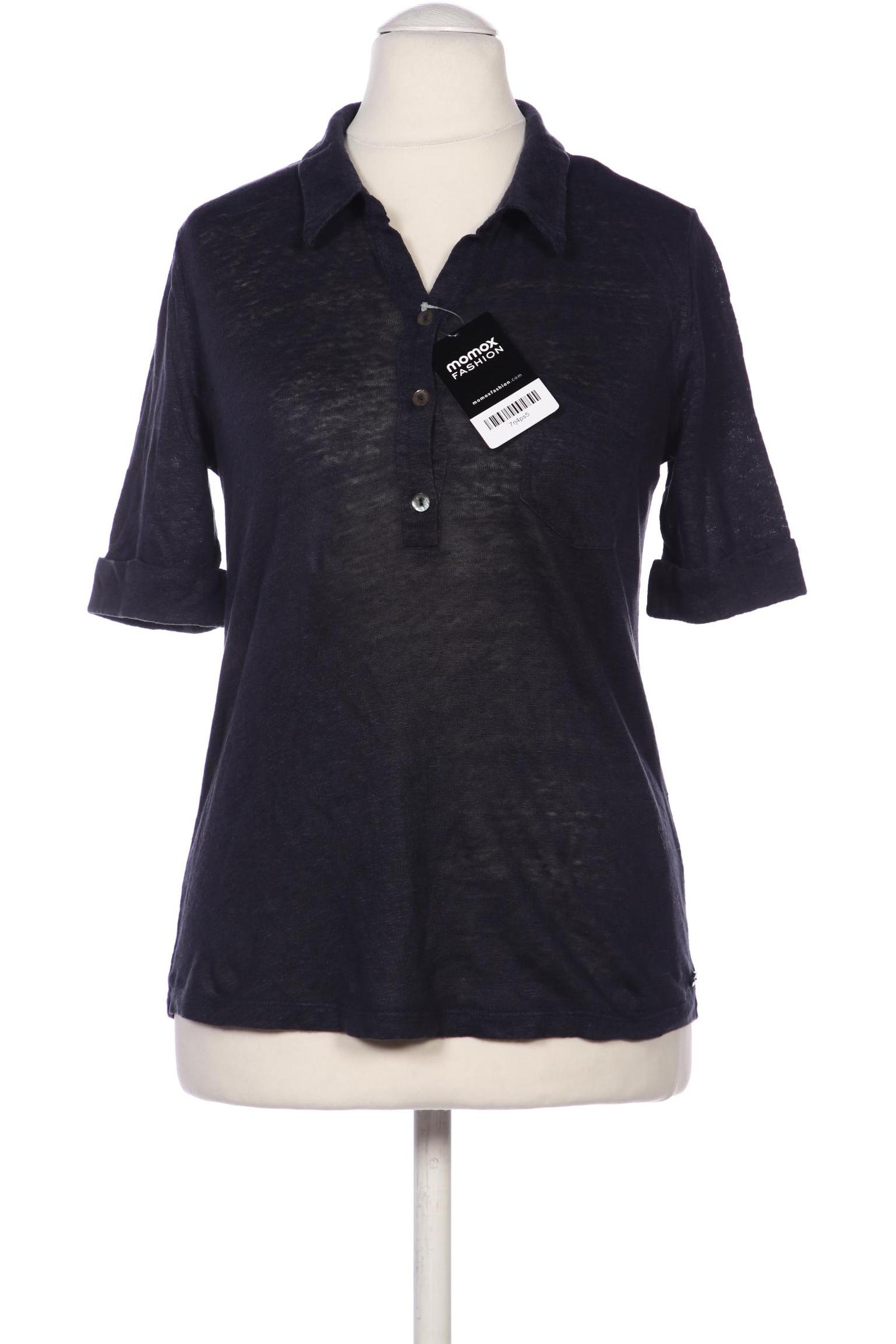

Marc O Polo Damen Poloshirt, marineblau, Gr. 36