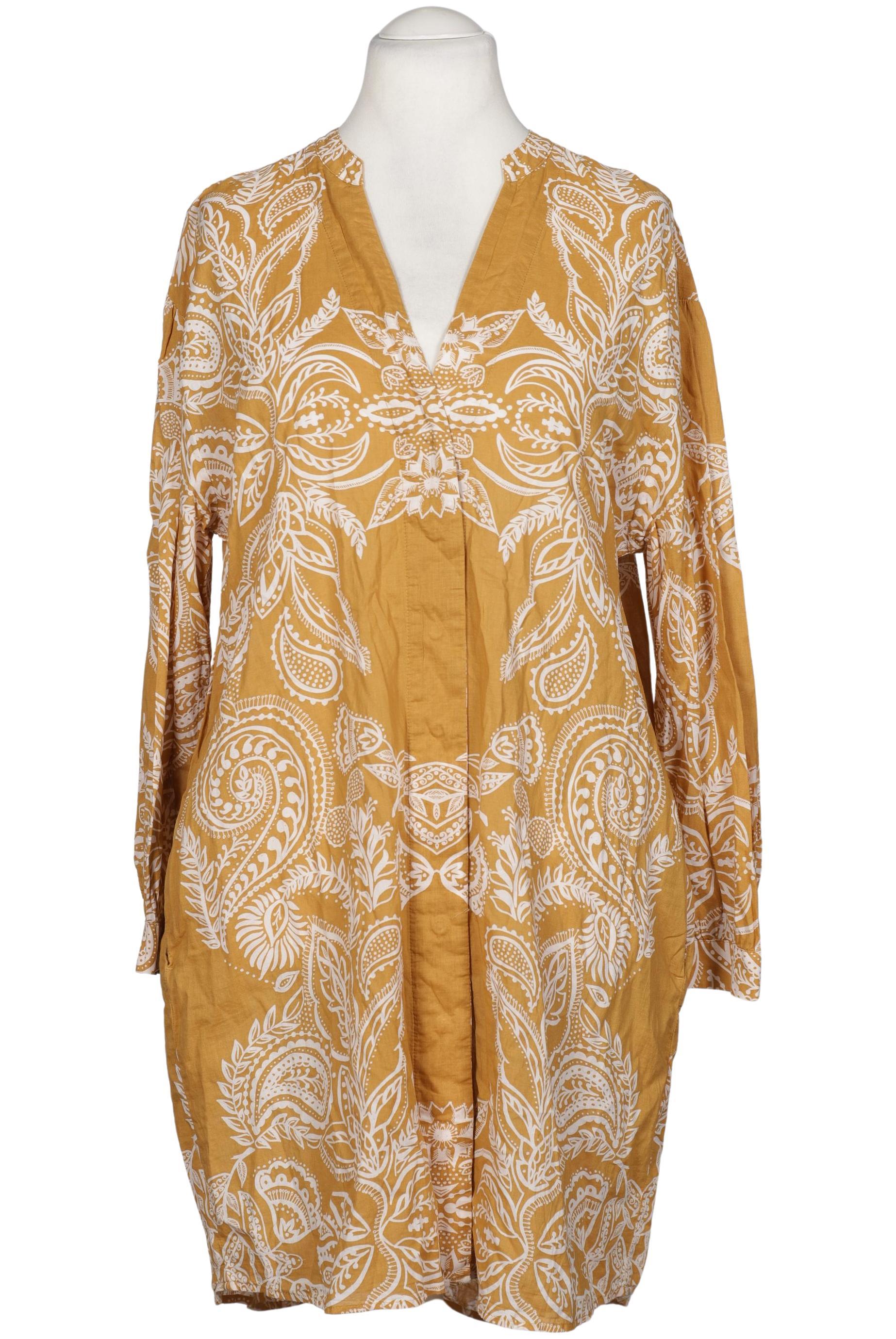 

Marc O Polo Damen Bluse, gelb, Gr. 40