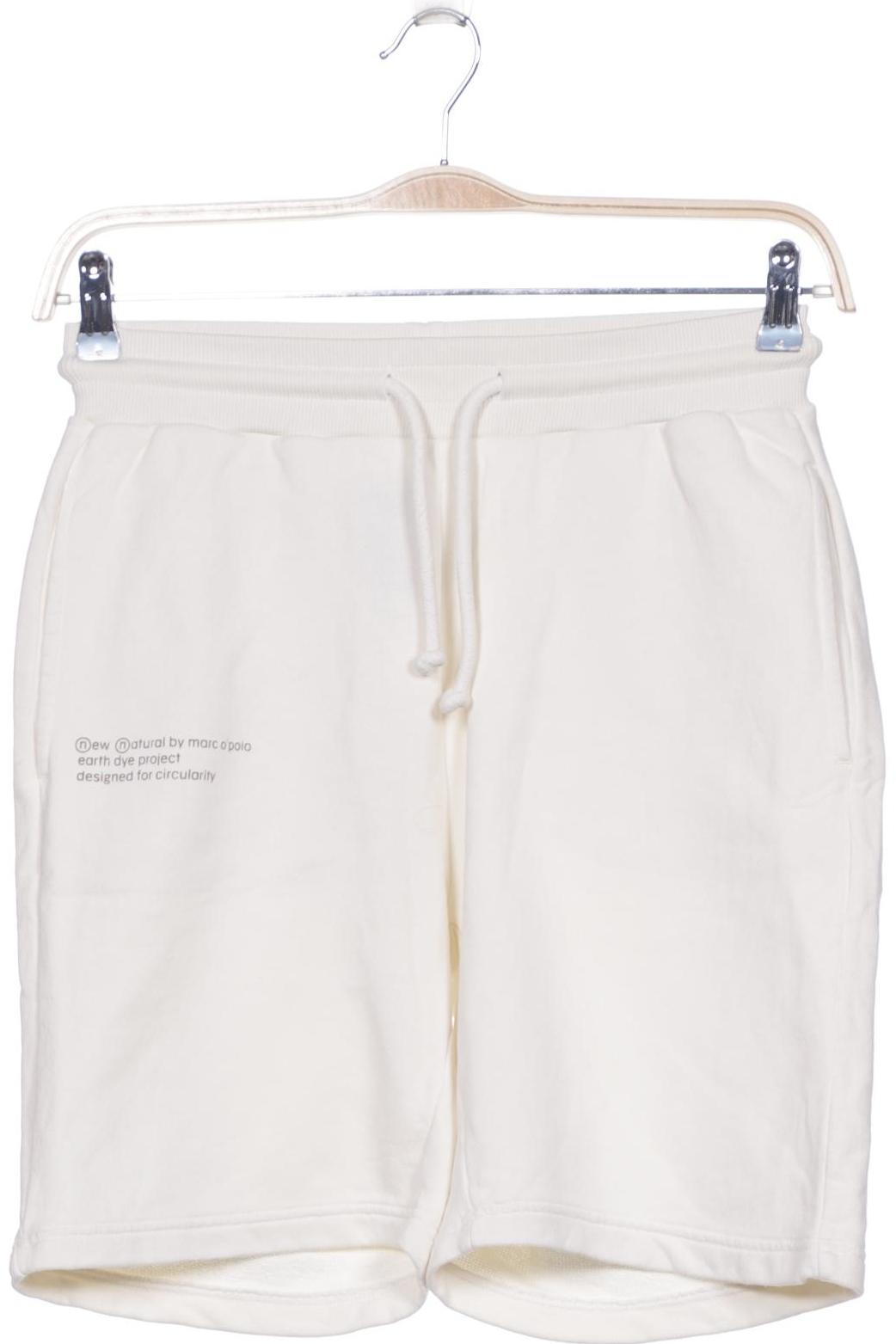 

Marc O Polo Damen Shorts, weiß, Gr. 34