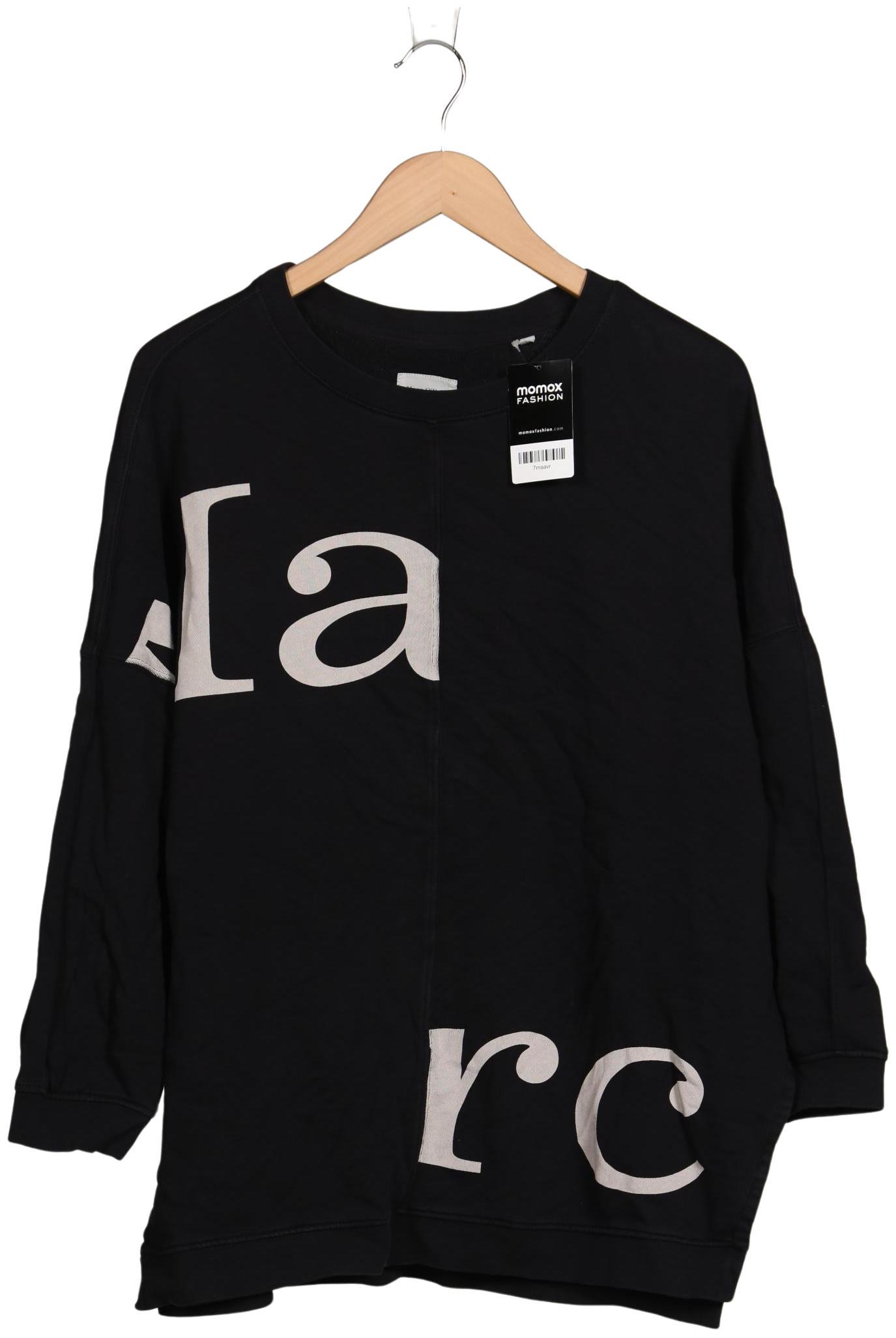 

Marc O Polo Damen Sweatshirt, schwarz, Gr. 34