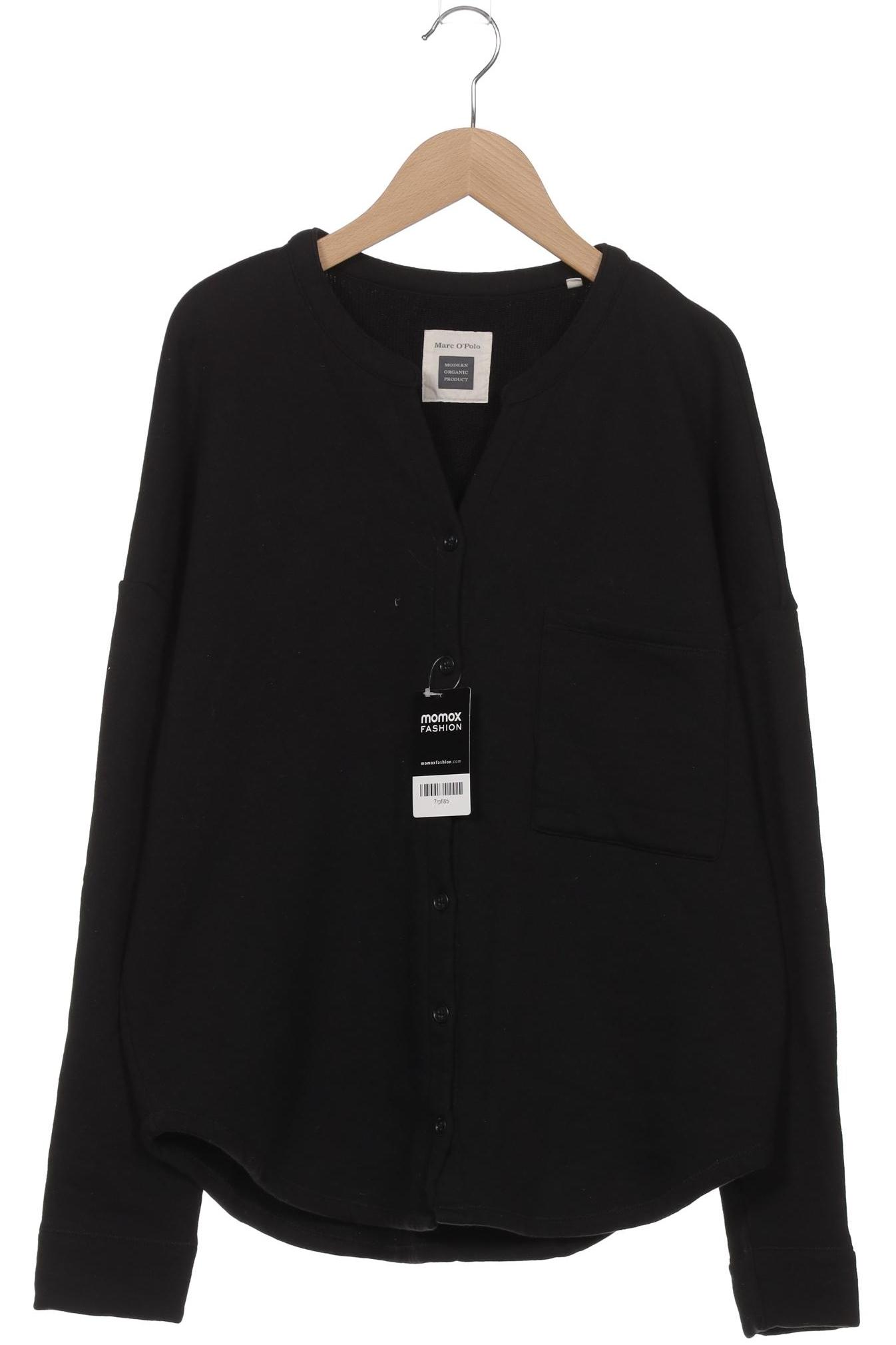 

Marc O Polo Damen Sweatshirt, schwarz, Gr. 42