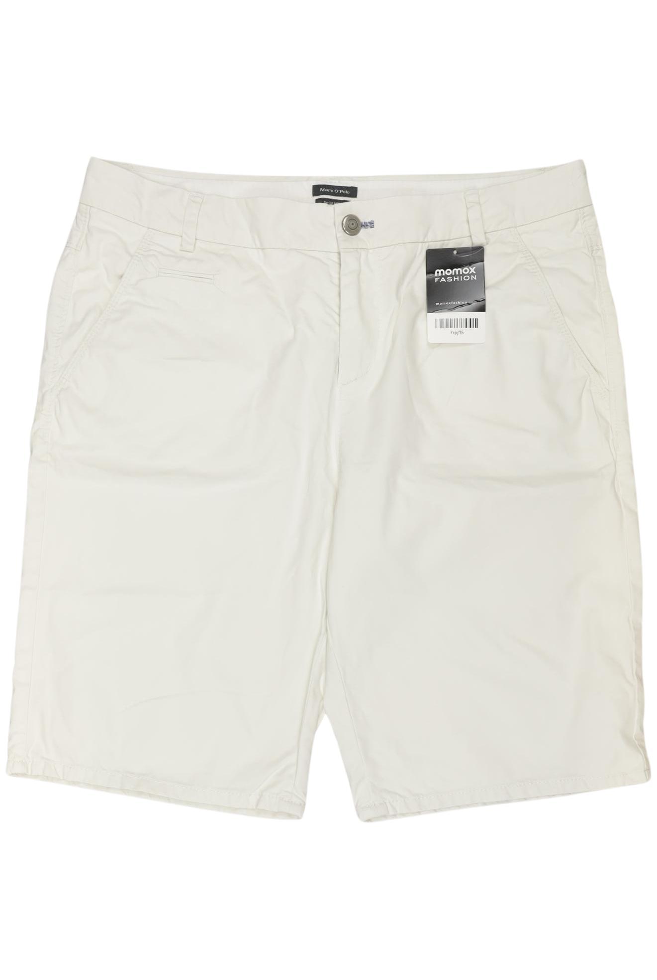 

Marc O Polo Damen Shorts, cremeweiß, Gr. 40