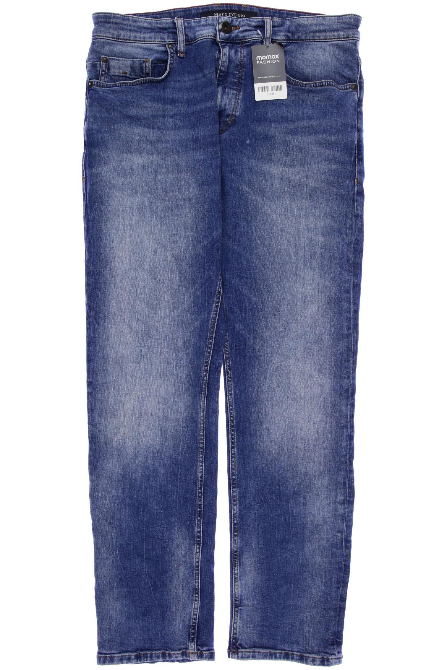 

Marc O Polo Herren Jeans, blau, Gr. 34