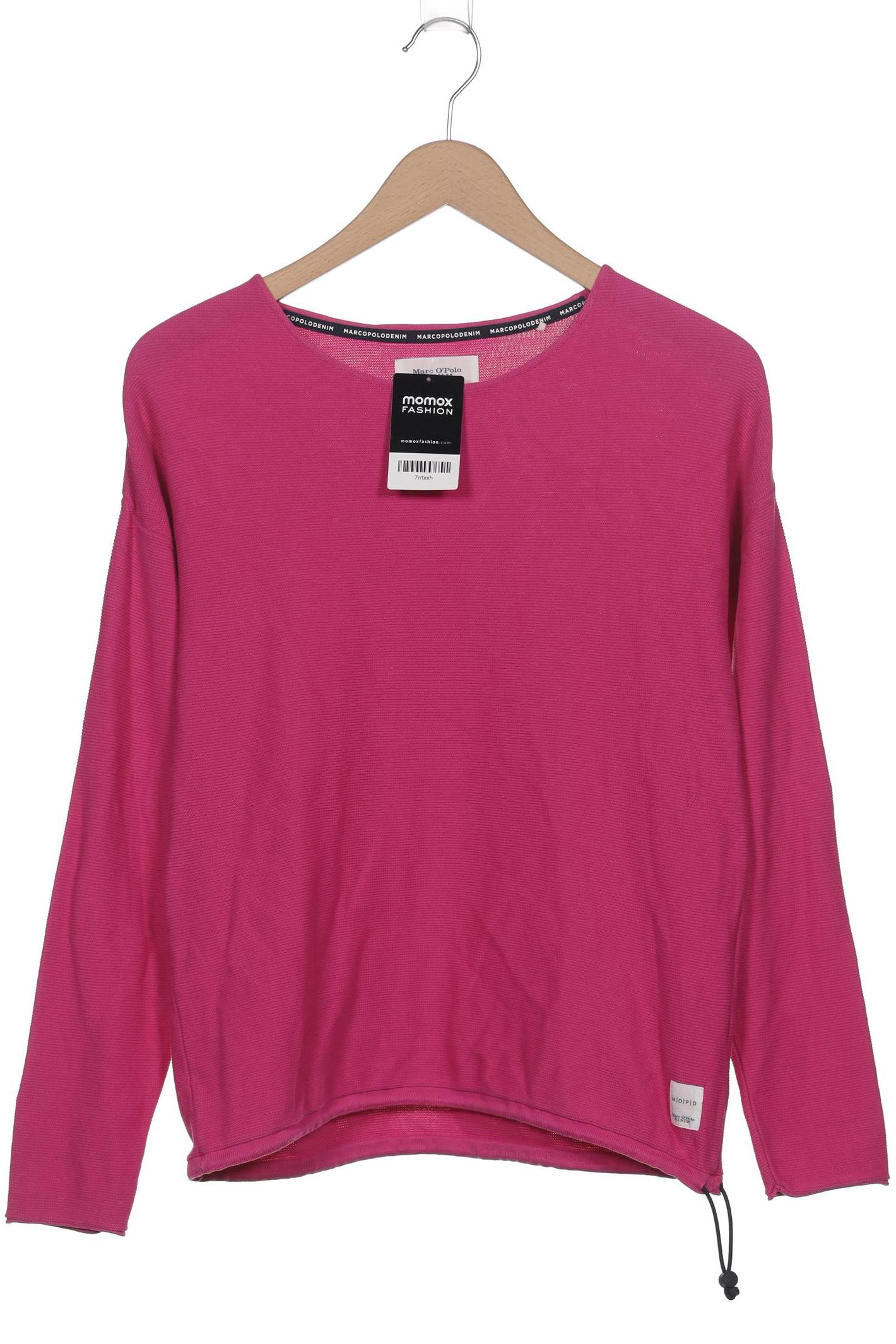 

Marc O Polo Damen Langarmshirt, pink, Gr. 36