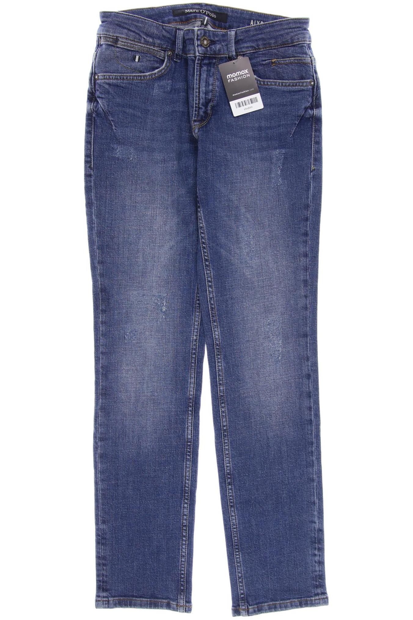 

Marc O Polo Damen Jeans, blau