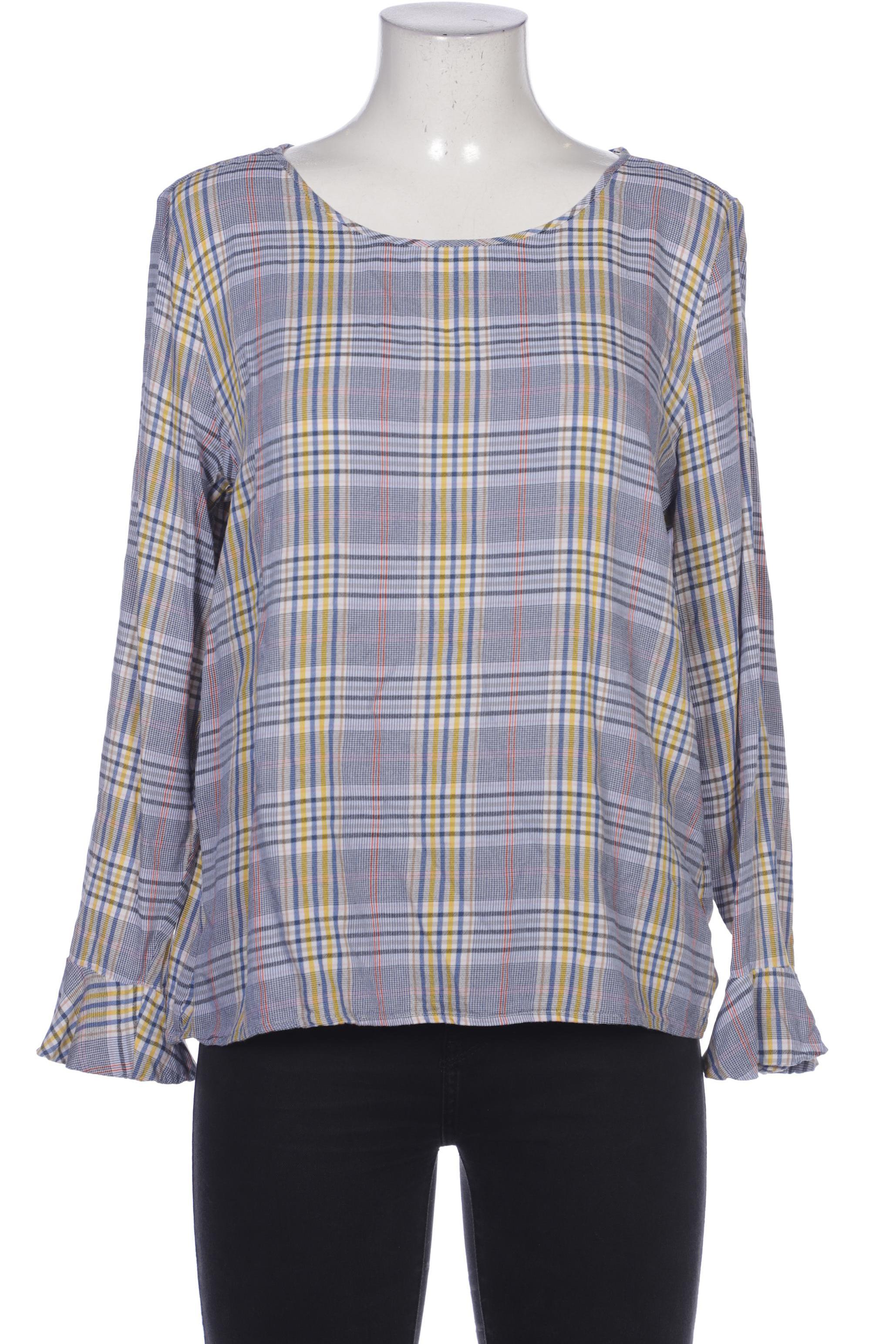 

Marc O Polo Damen Bluse, blau, Gr. 40