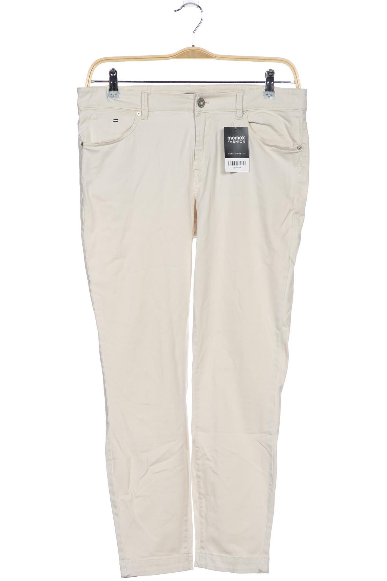 

Marc O Polo Damen Stoffhose, beige