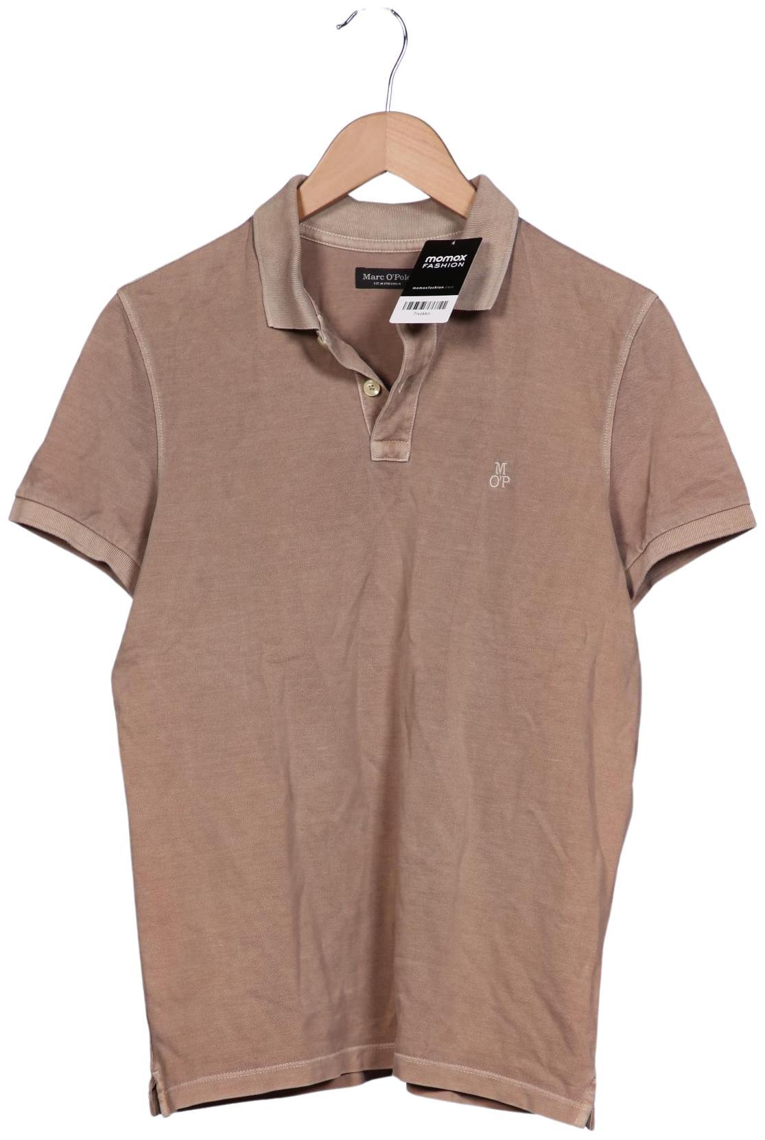 

Marc O Polo Herren Poloshirt, beige, Gr. 46