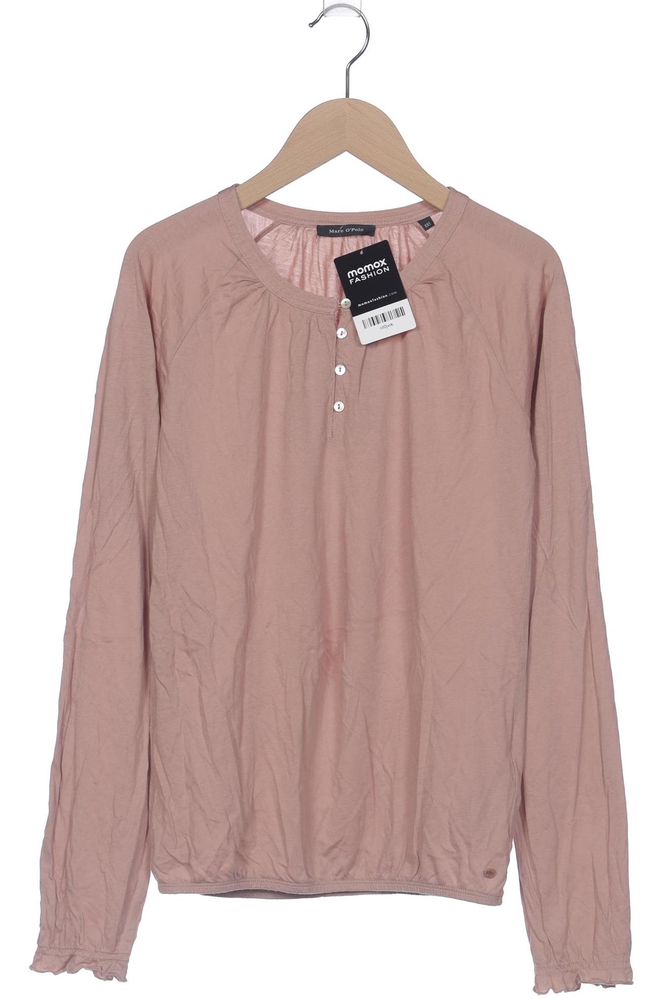 

Marc O Polo Damen Langarmshirt, beige, Gr. 32