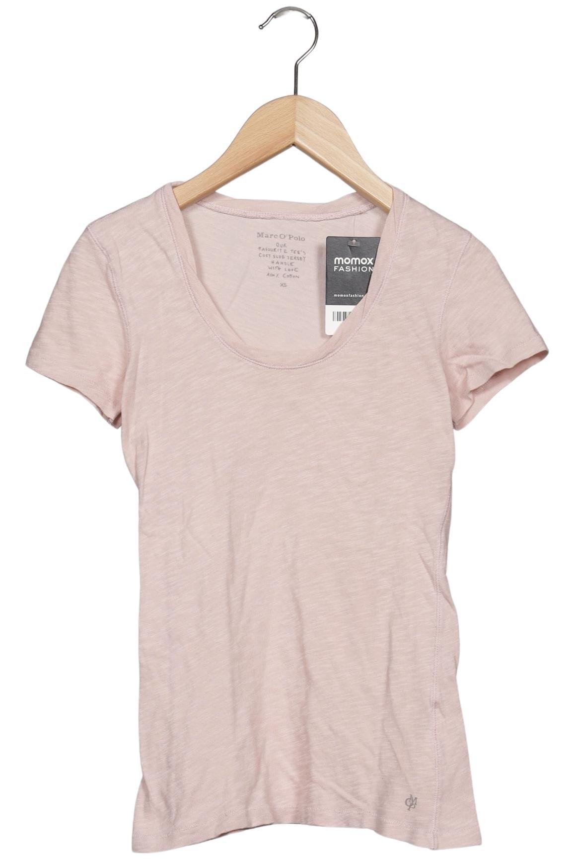 

Marc O Polo Damen T-Shirt, pink, Gr. 34
