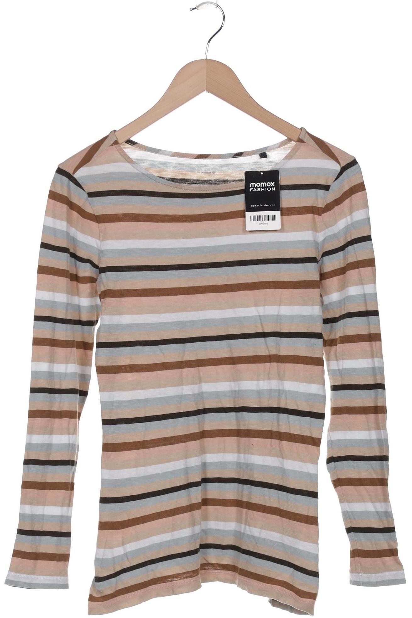 

Marc O Polo Damen Langarmshirt, beige, Gr. 42