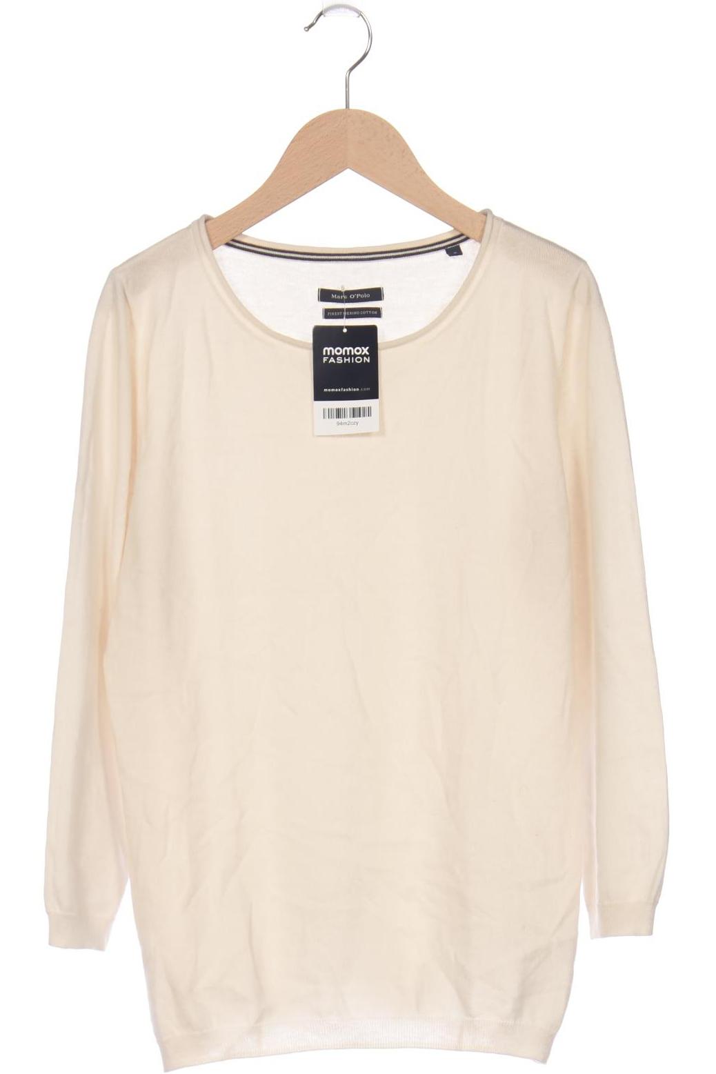 

Marc O Polo Damen Pullover, cremeweiß, Gr. 38