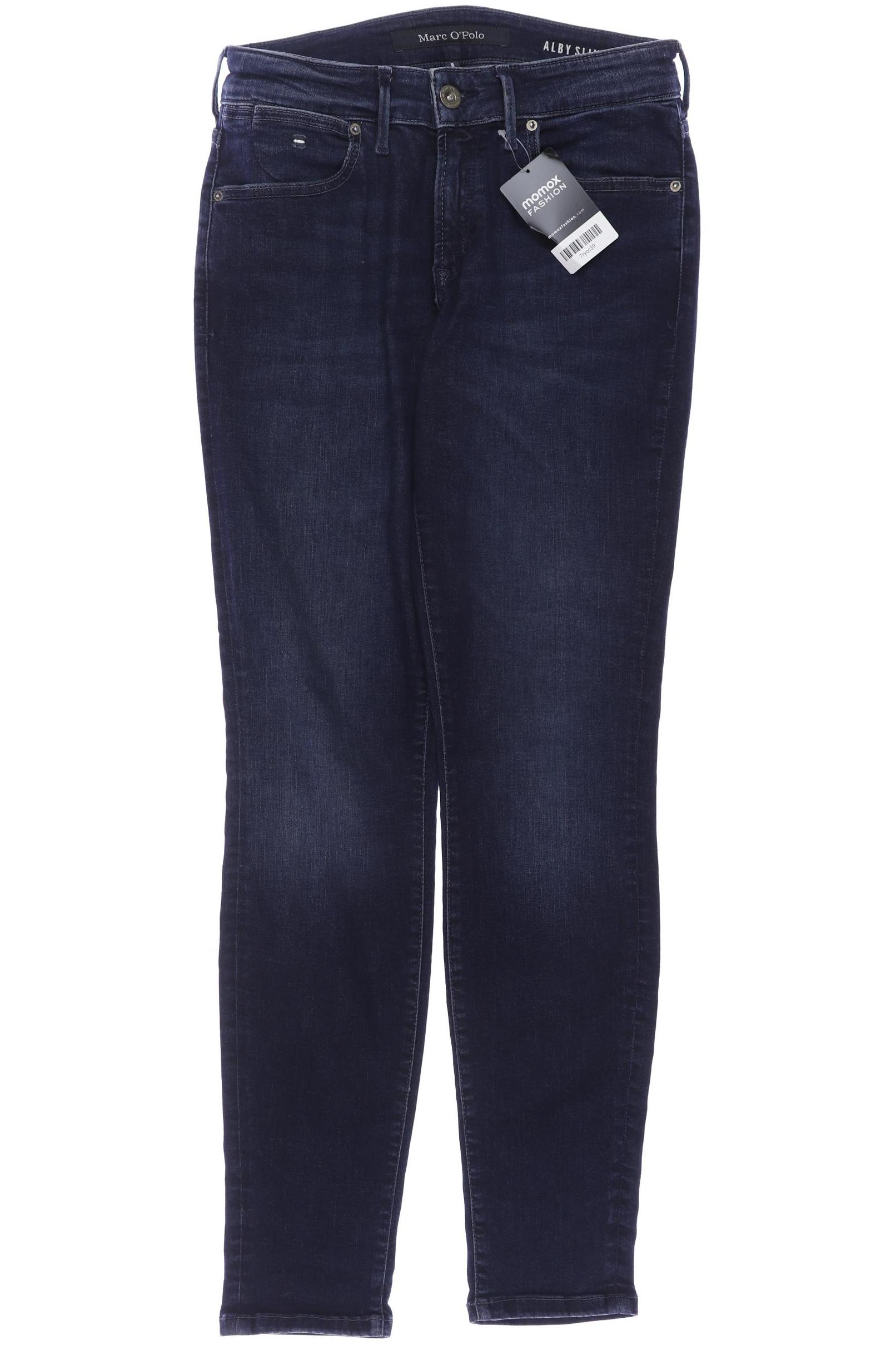 

Marc O Polo Damen Jeans, marineblau