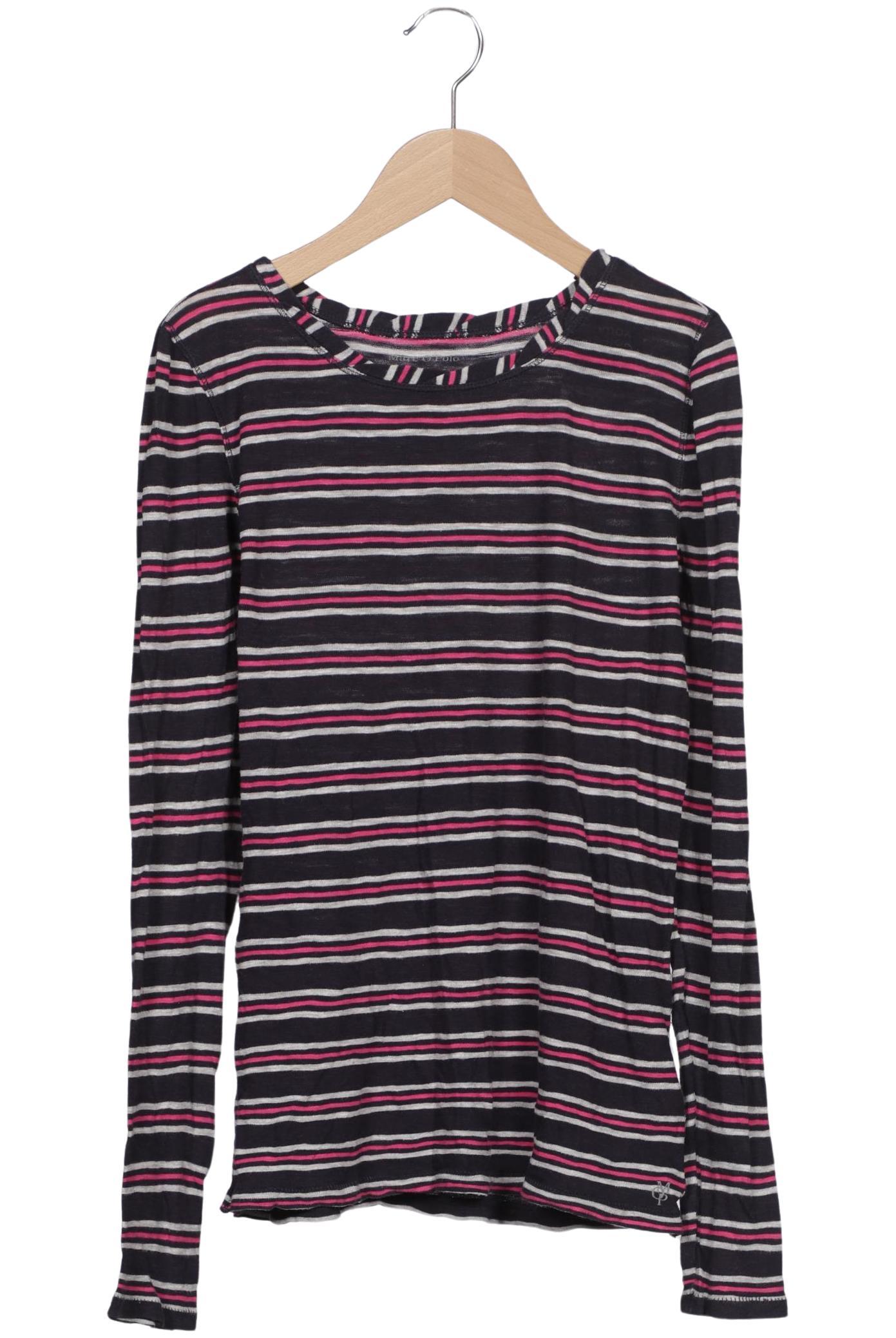 

Marc O Polo Damen Langarmshirt, mehrfarbig, Gr. 38