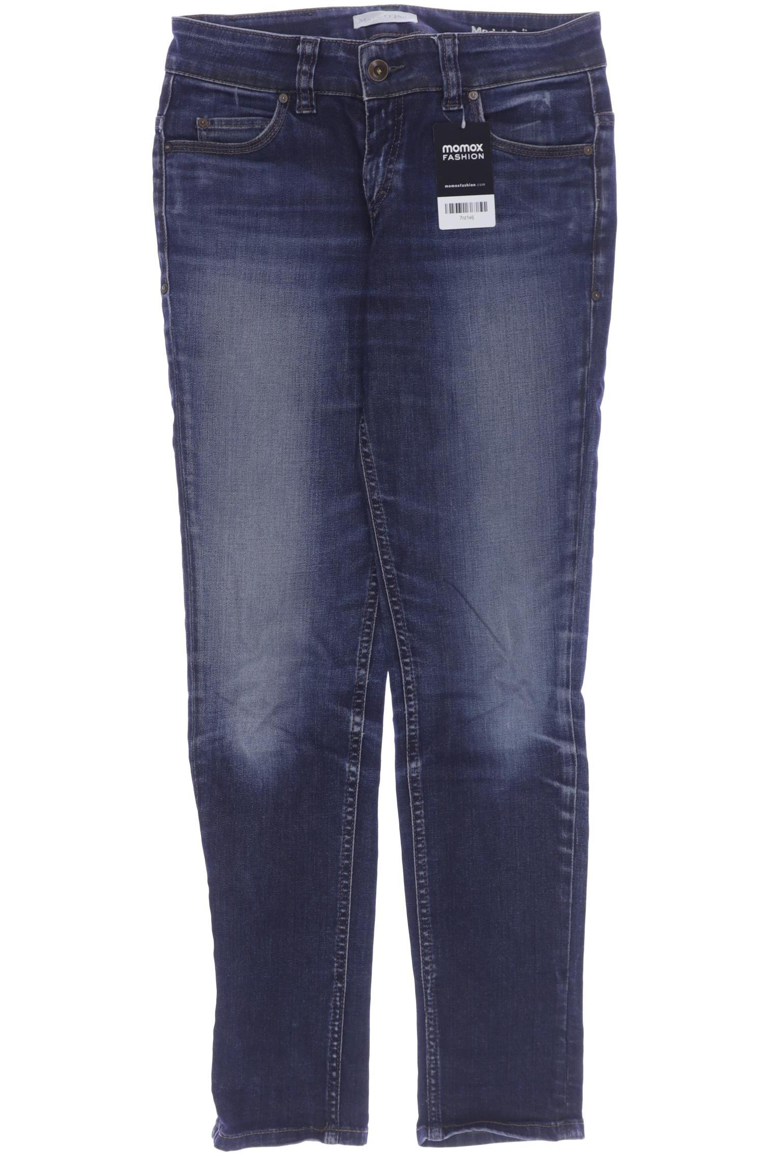 

Marc O Polo Damen Jeans, marineblau