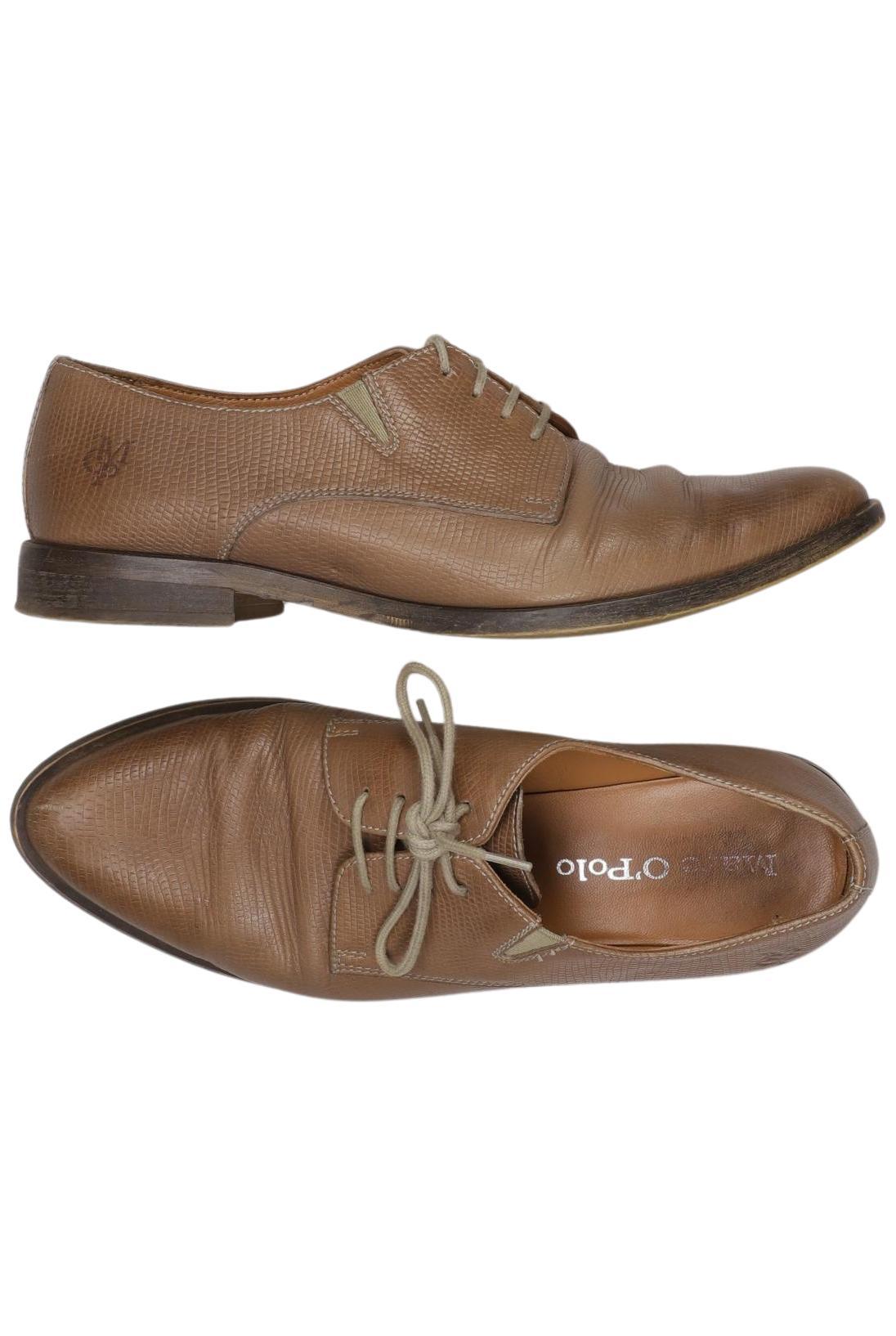 

Marc O Polo Damen Halbschuh, braun, Gr. 37