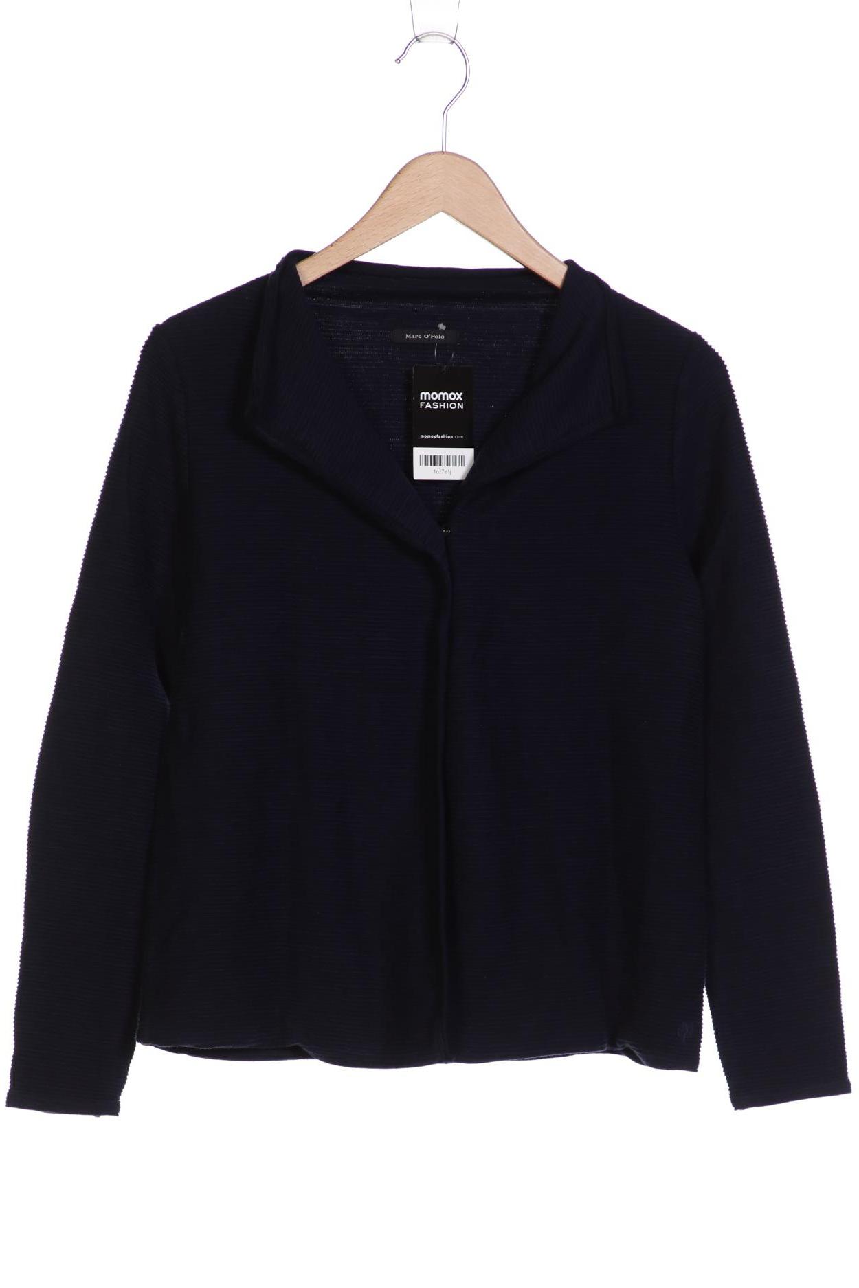 

Marc O Polo Damen Strickjacke, marineblau, Gr. 36