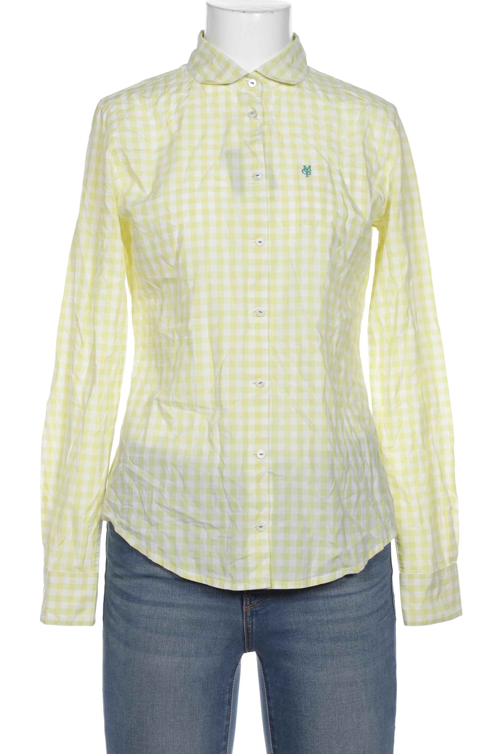 

Marc O Polo Damen Bluse, gelb
