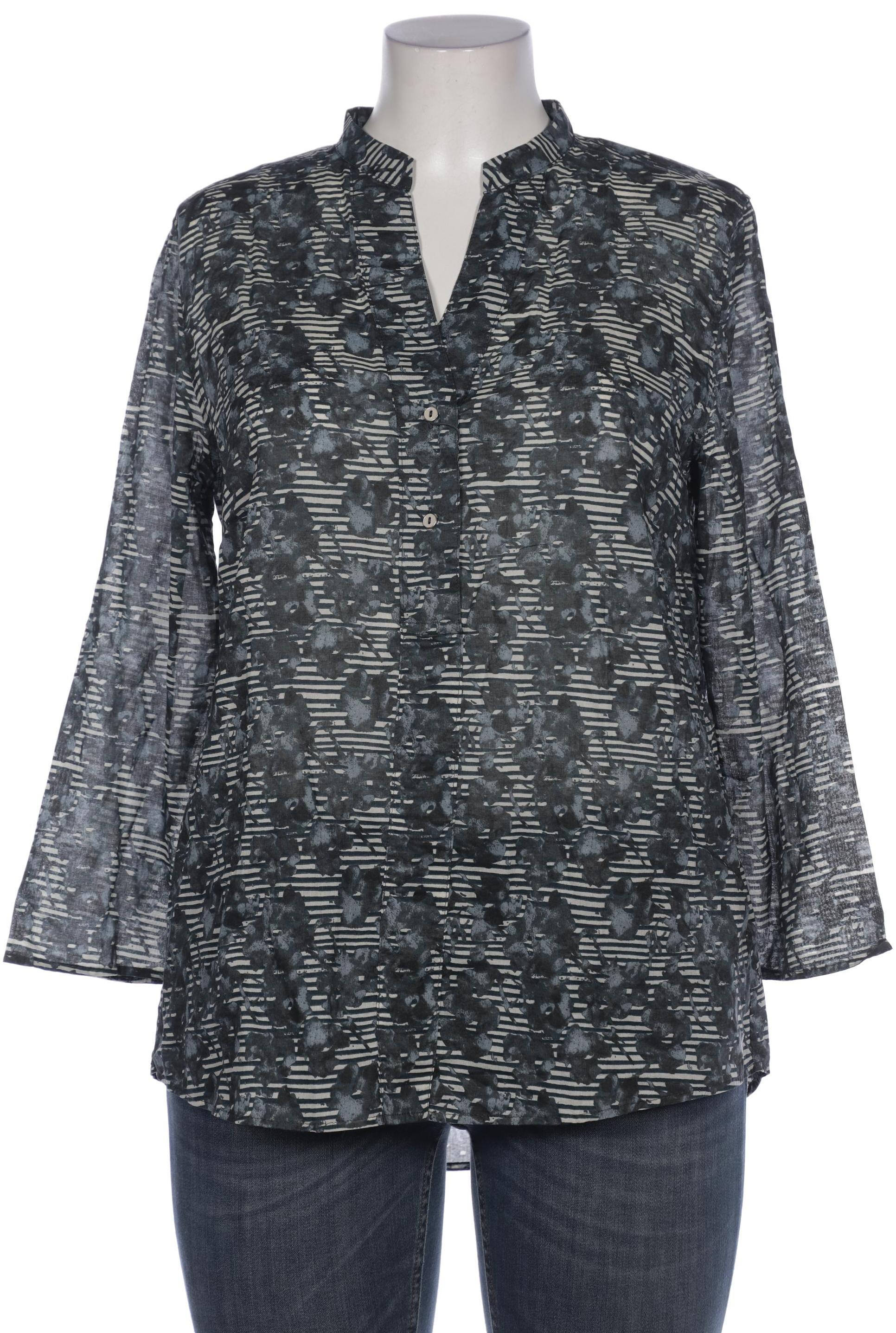 

Marc O Polo Damen Bluse, marineblau, Gr. 42