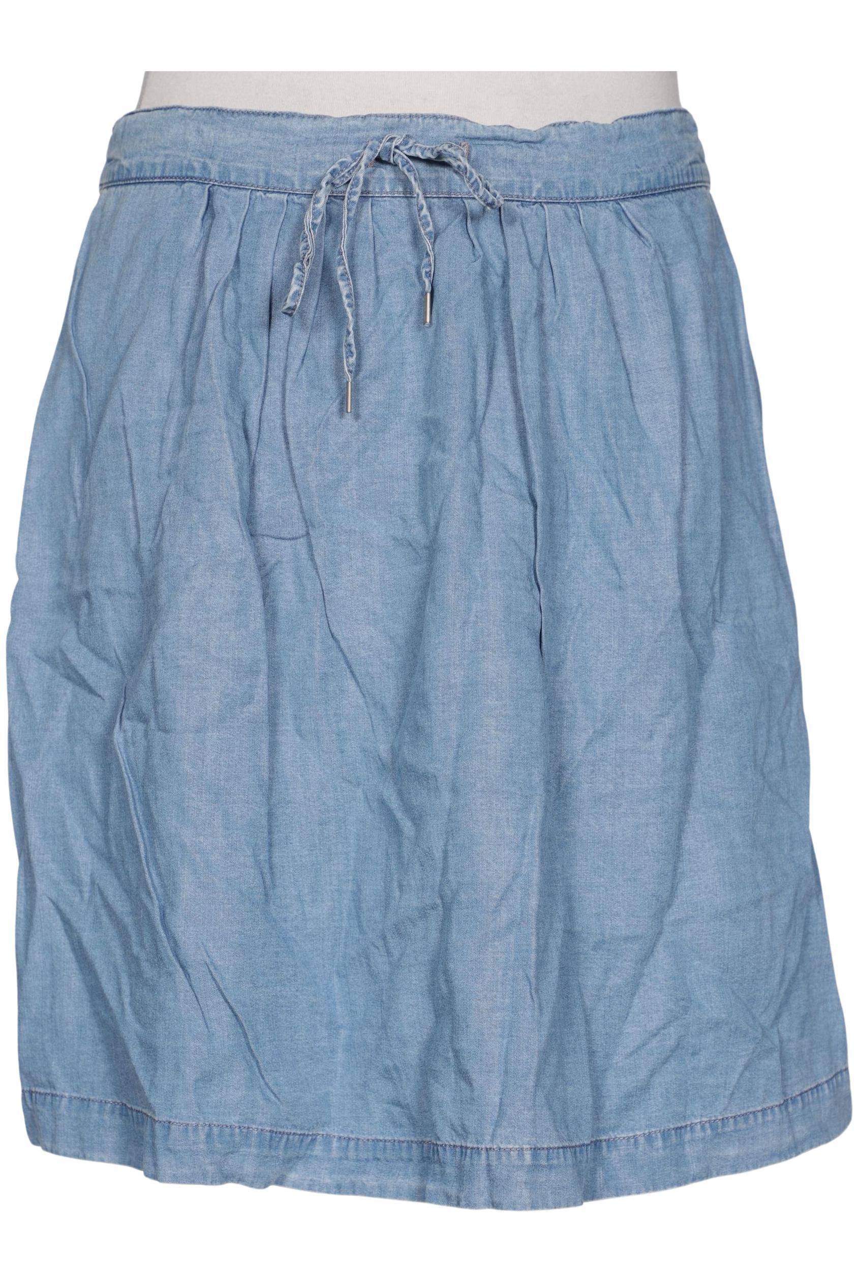 

Marc O Polo Damen Rock, blau, Gr. 42