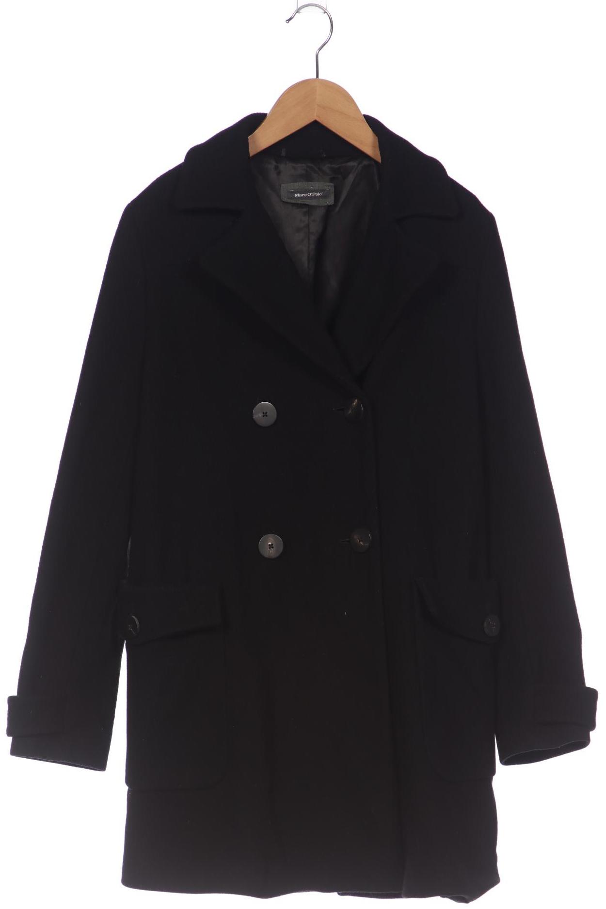 

Marc O Polo Damen Mantel, schwarz, Gr. 36