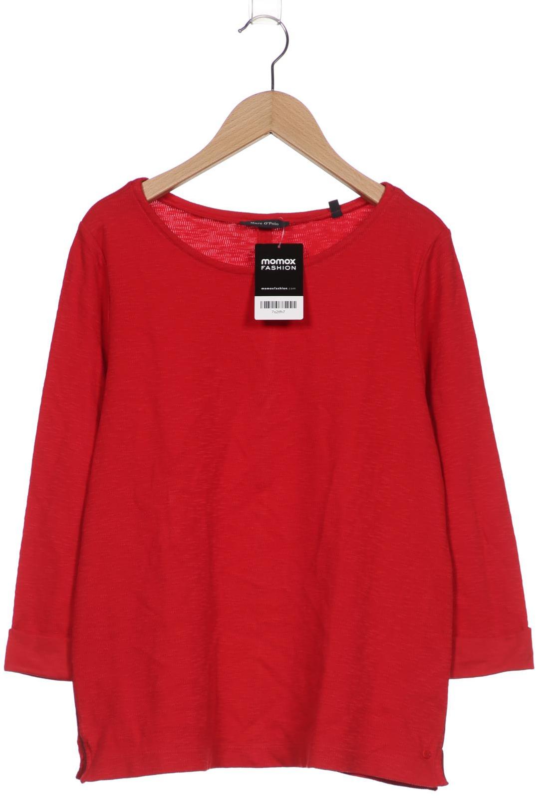 

Marc O Polo Damen Langarmshirt, rot