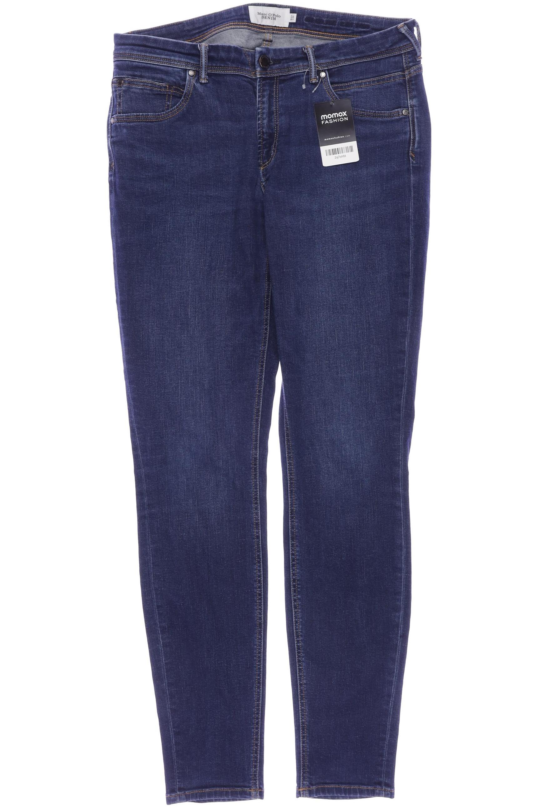 

Marc O Polo Damen Jeans, blau, Gr. 32