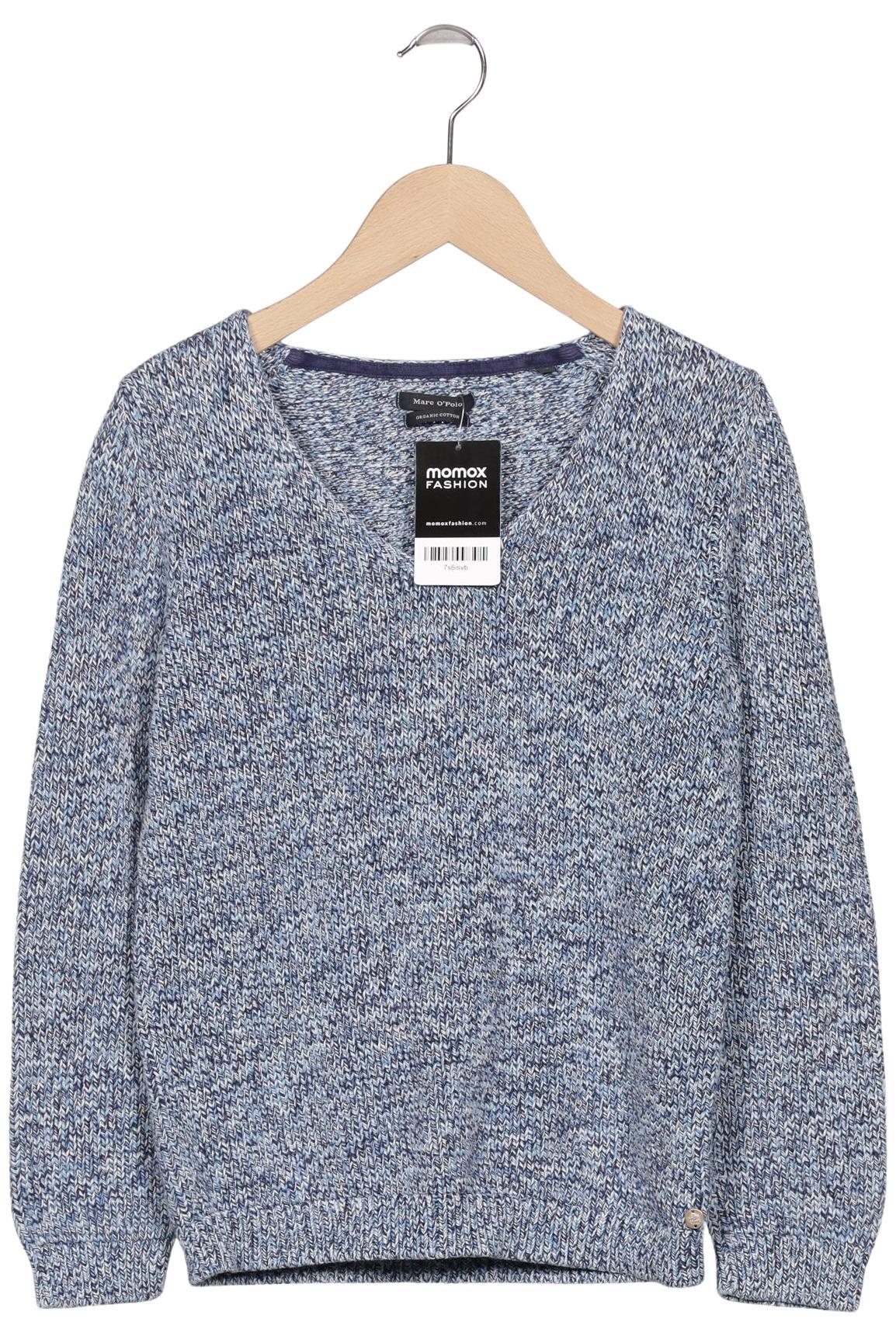 

Marc O Polo Damen Pullover, blau, Gr. 36