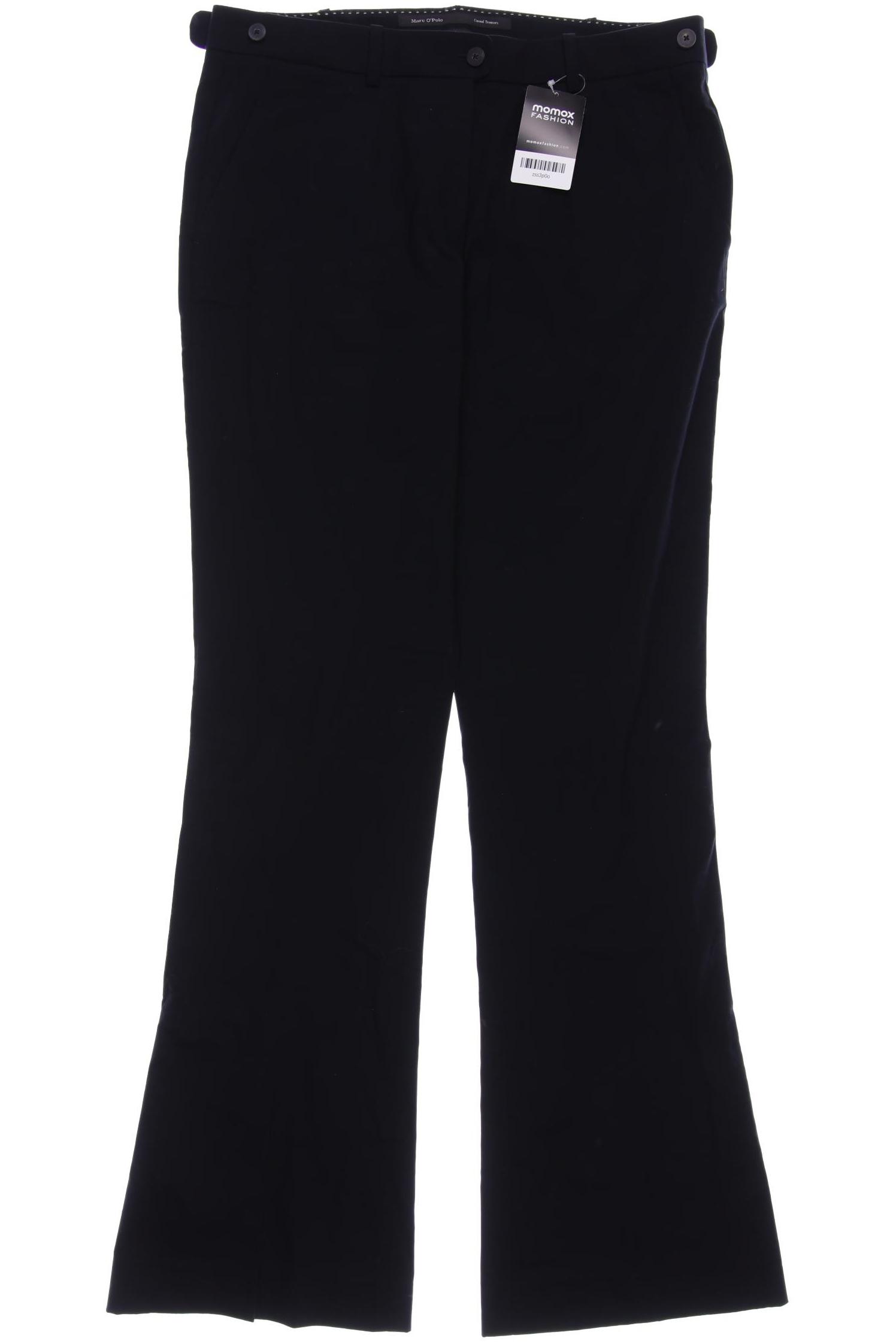 

Marc O Polo Damen Stoffhose, schwarz
